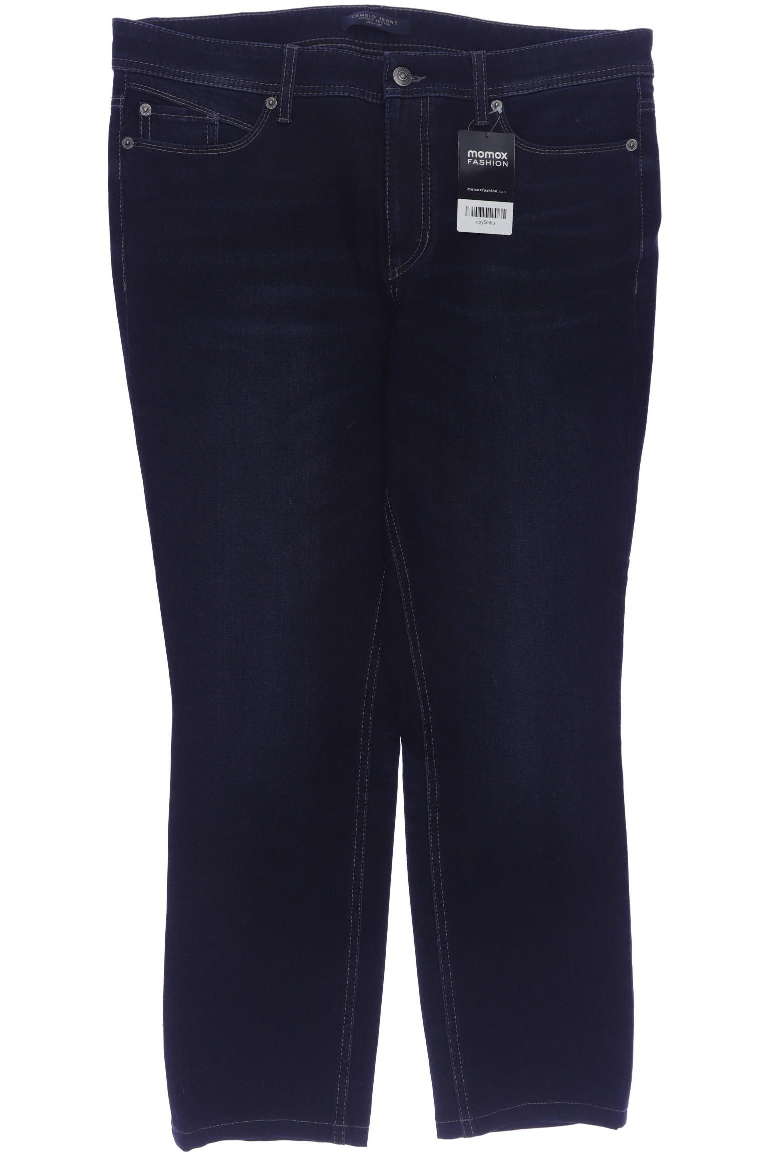 

Cambio Damen Jeans, marineblau, Gr. 35