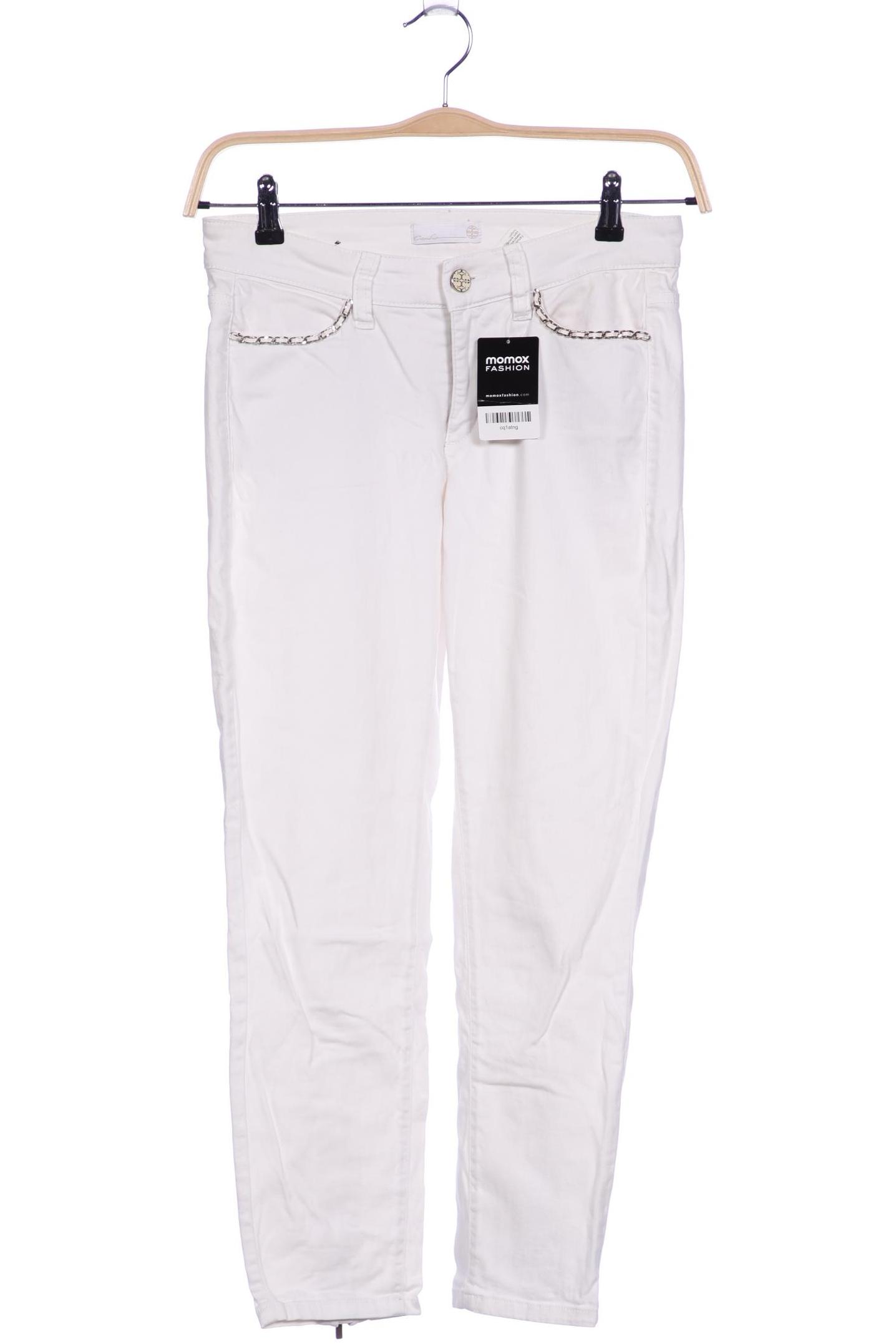 

Cambio Damen Jeans, weiß, Gr. 36