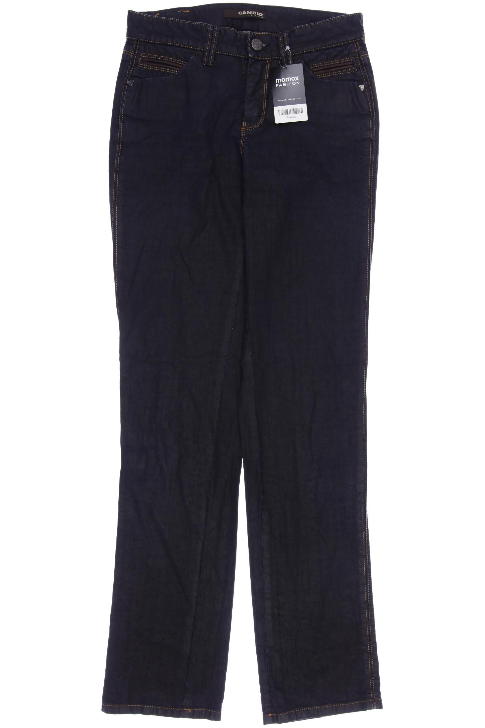 

Cambio Damen Jeans, schwarz, Gr. 36