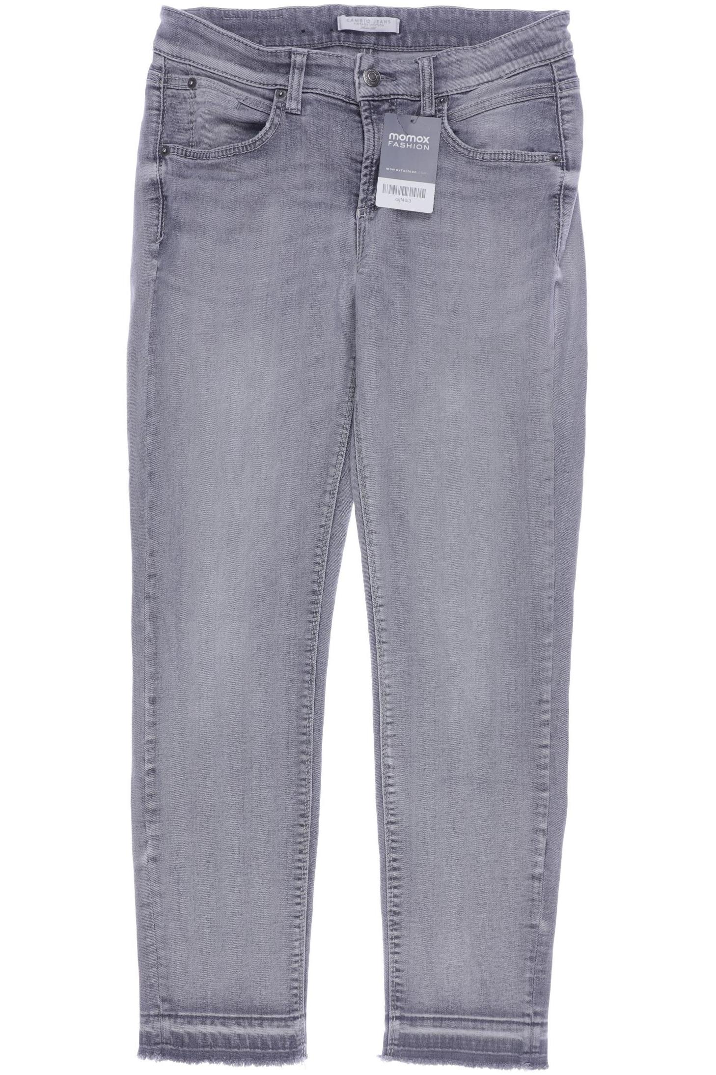 

Cambio Damen Jeans, grau