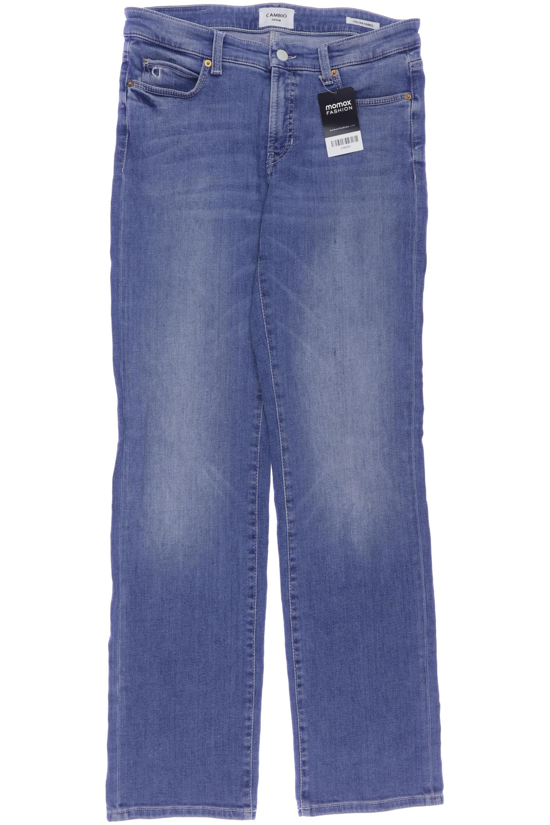 

Cambio Damen Jeans, blau, Gr. 31