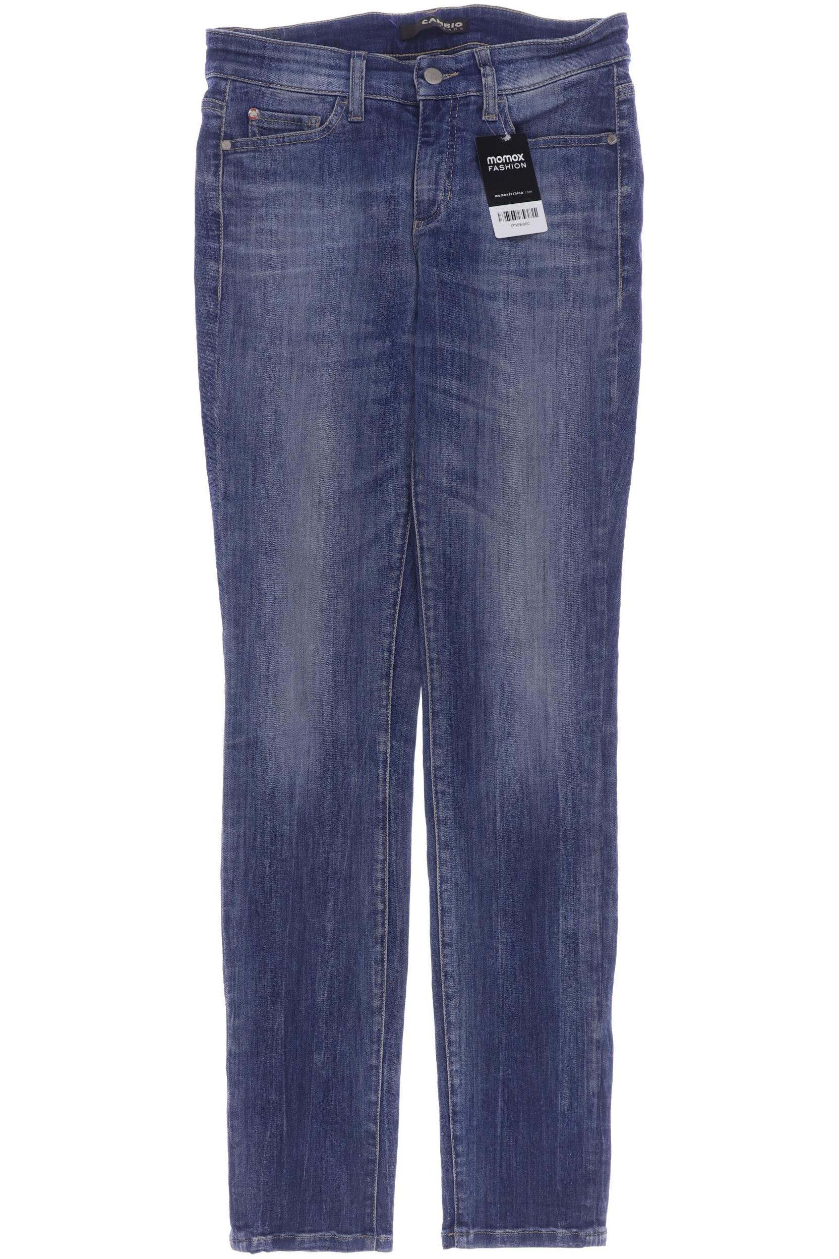 

Cambio Damen Jeans, blau