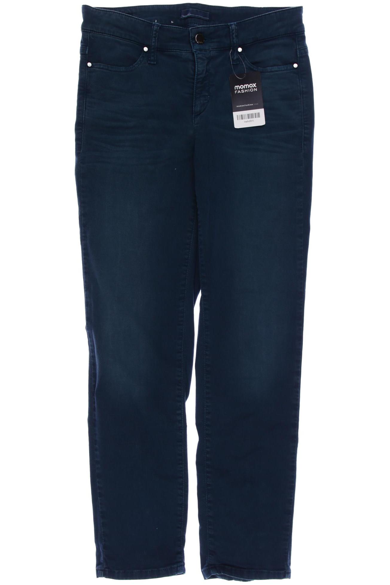 

Cambio Damen Jeans, grün, Gr. 36