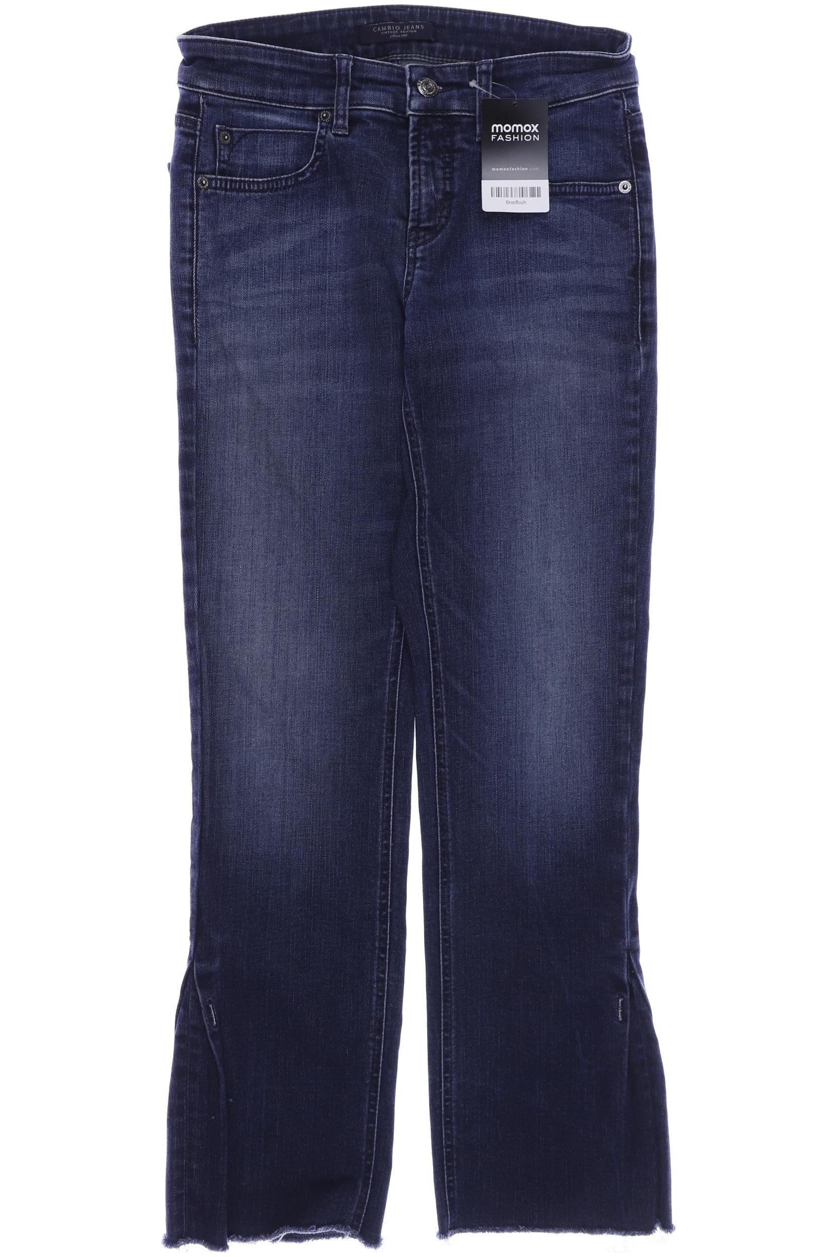 

Cambio Damen Jeans, blau