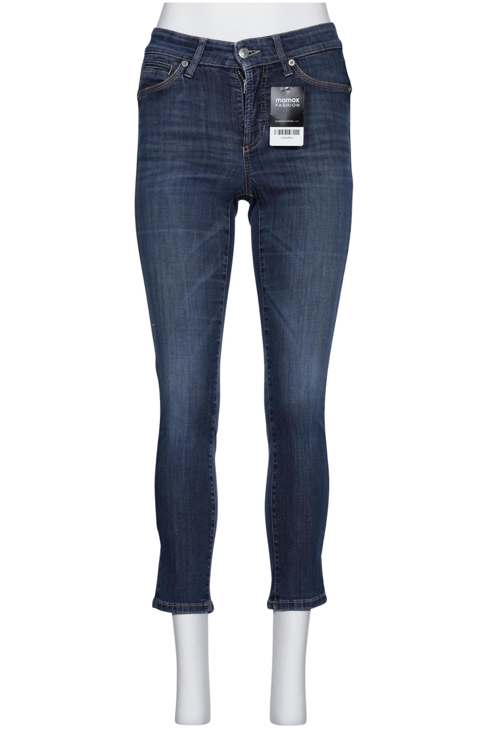 

Cambio Damen Jeans, blau, Gr. 28