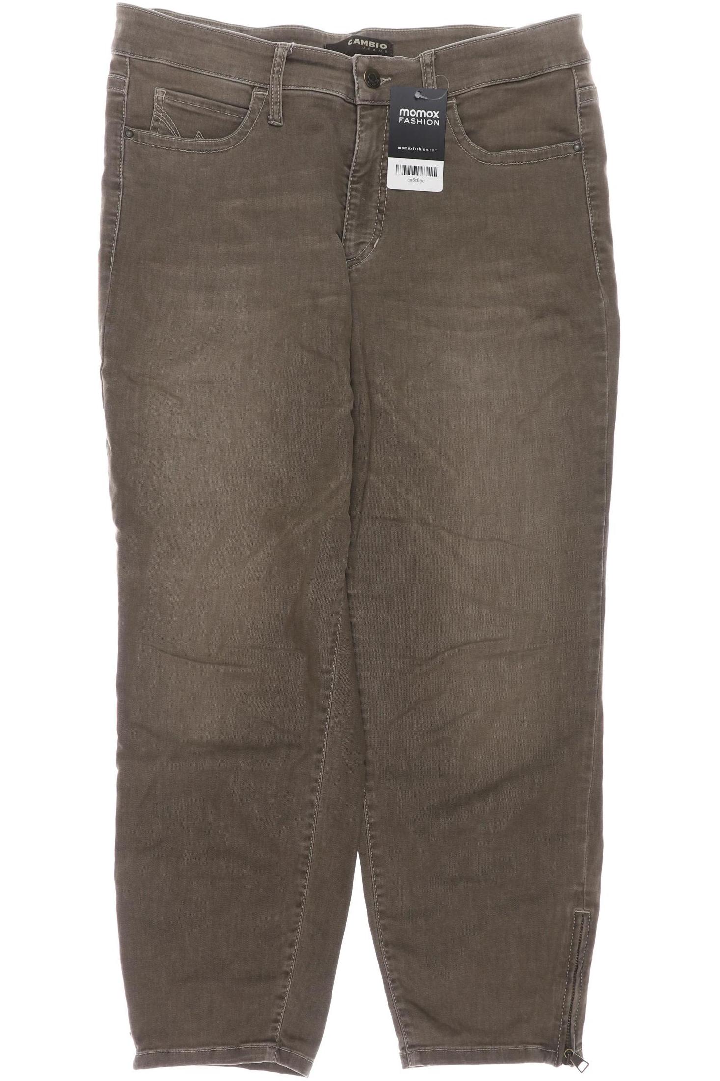 

Cambio Damen Jeans, braun