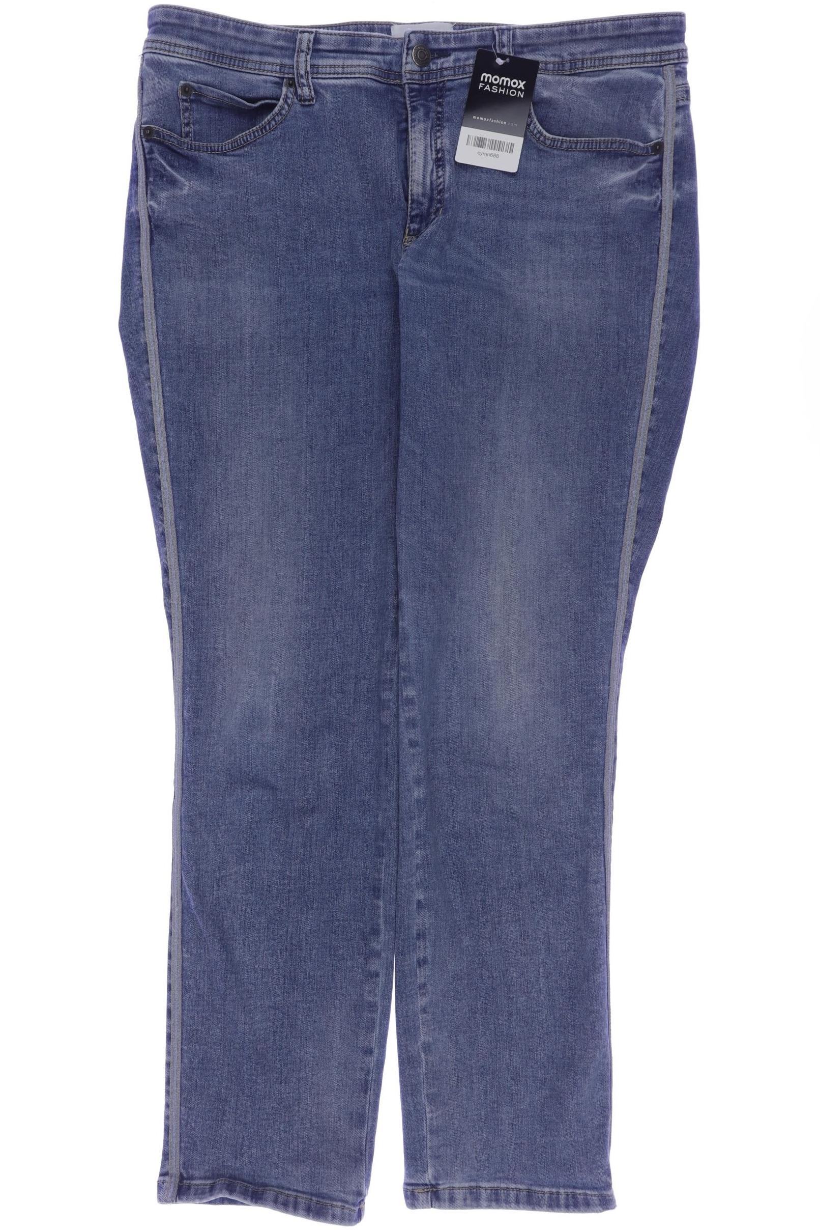 

Cambio Damen Jeans, blau, Gr. 44