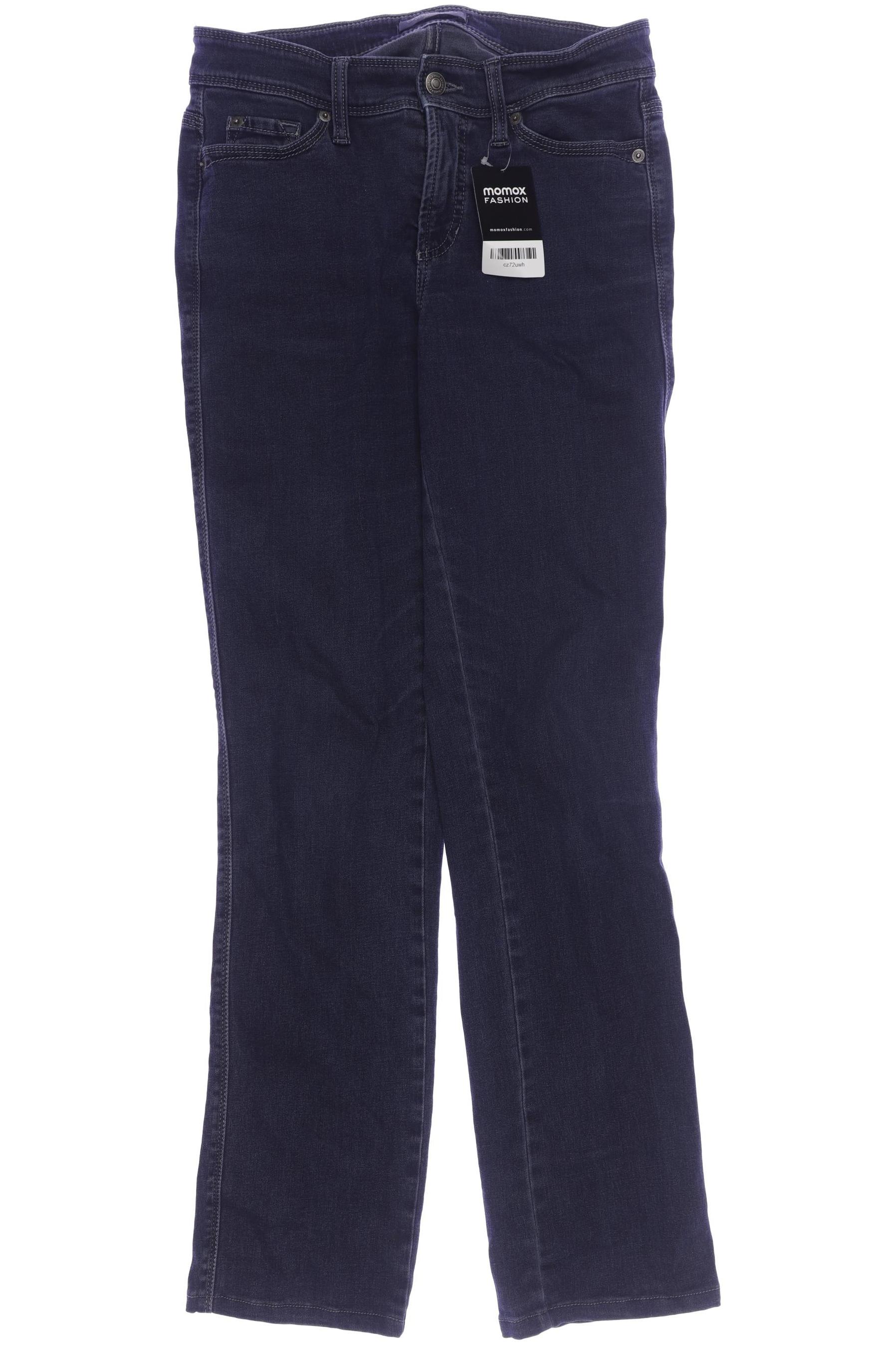 

Cambio Damen Jeans, marineblau, Gr. 38