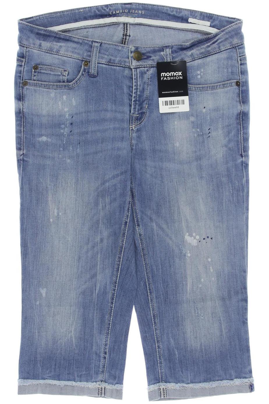 

Cambio Damen Jeans, hellblau, Gr. 38