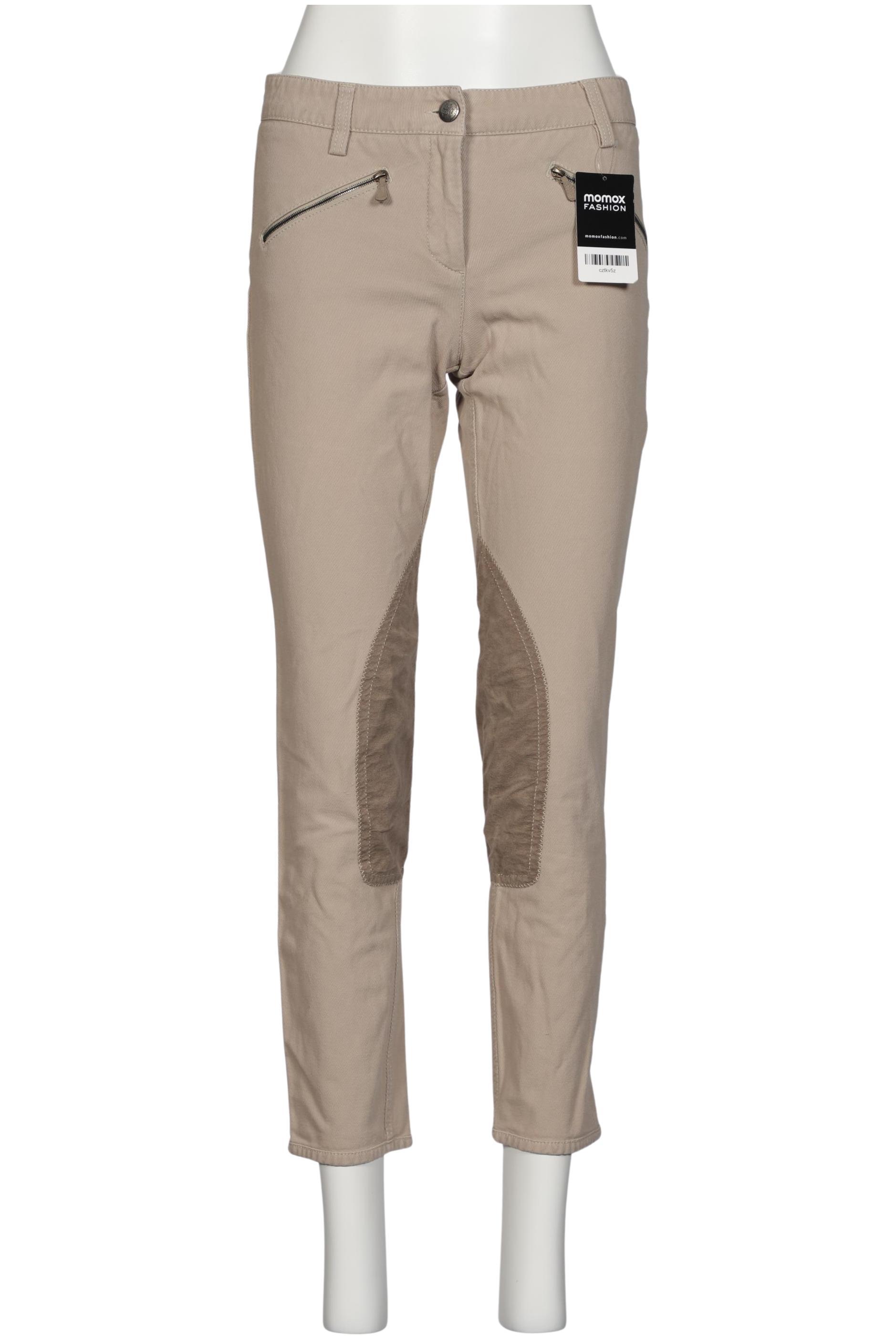 

Cambio Damen Jeans, beige, Gr. 28