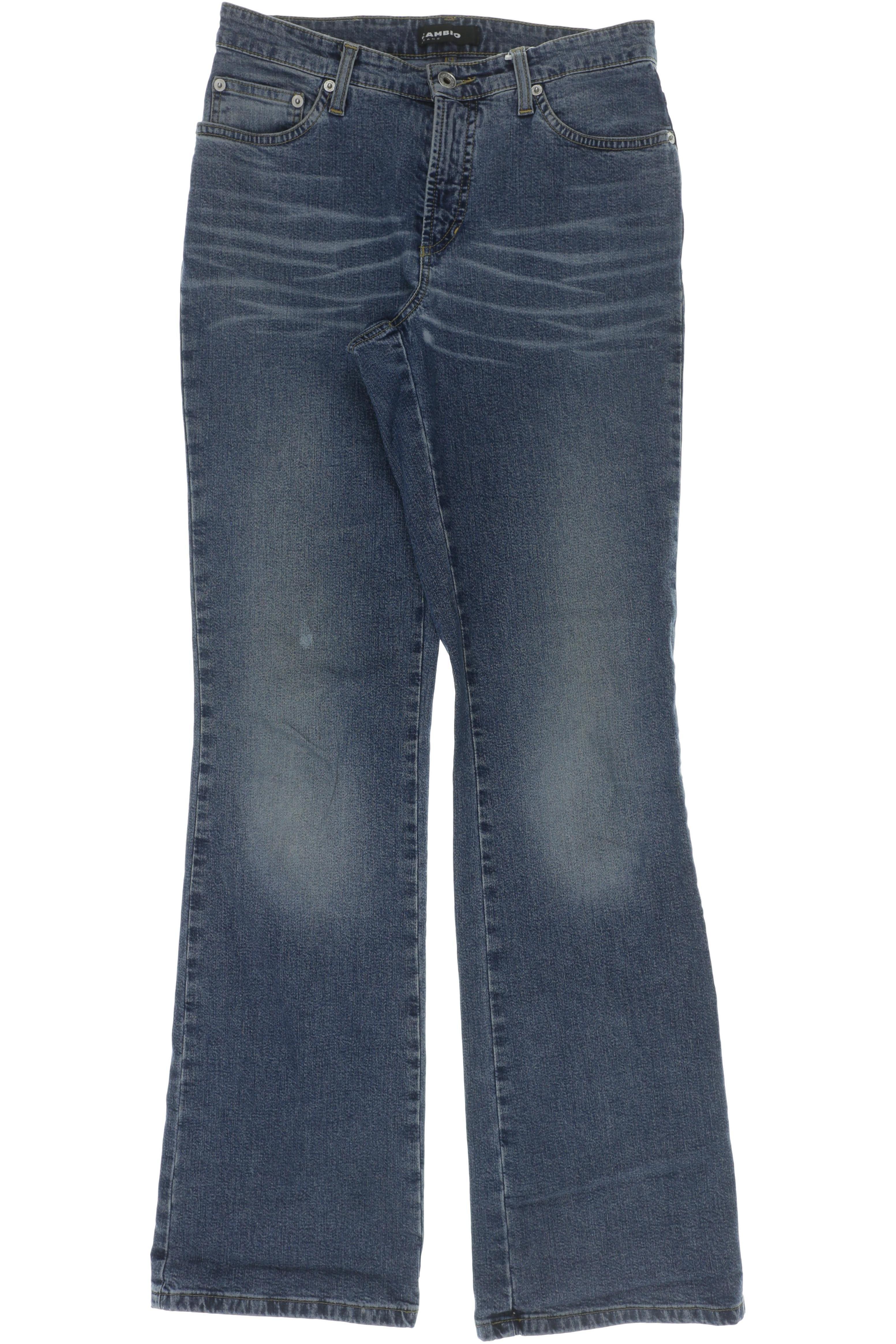 

Cambio Damen Jeans, blau, Gr. 36