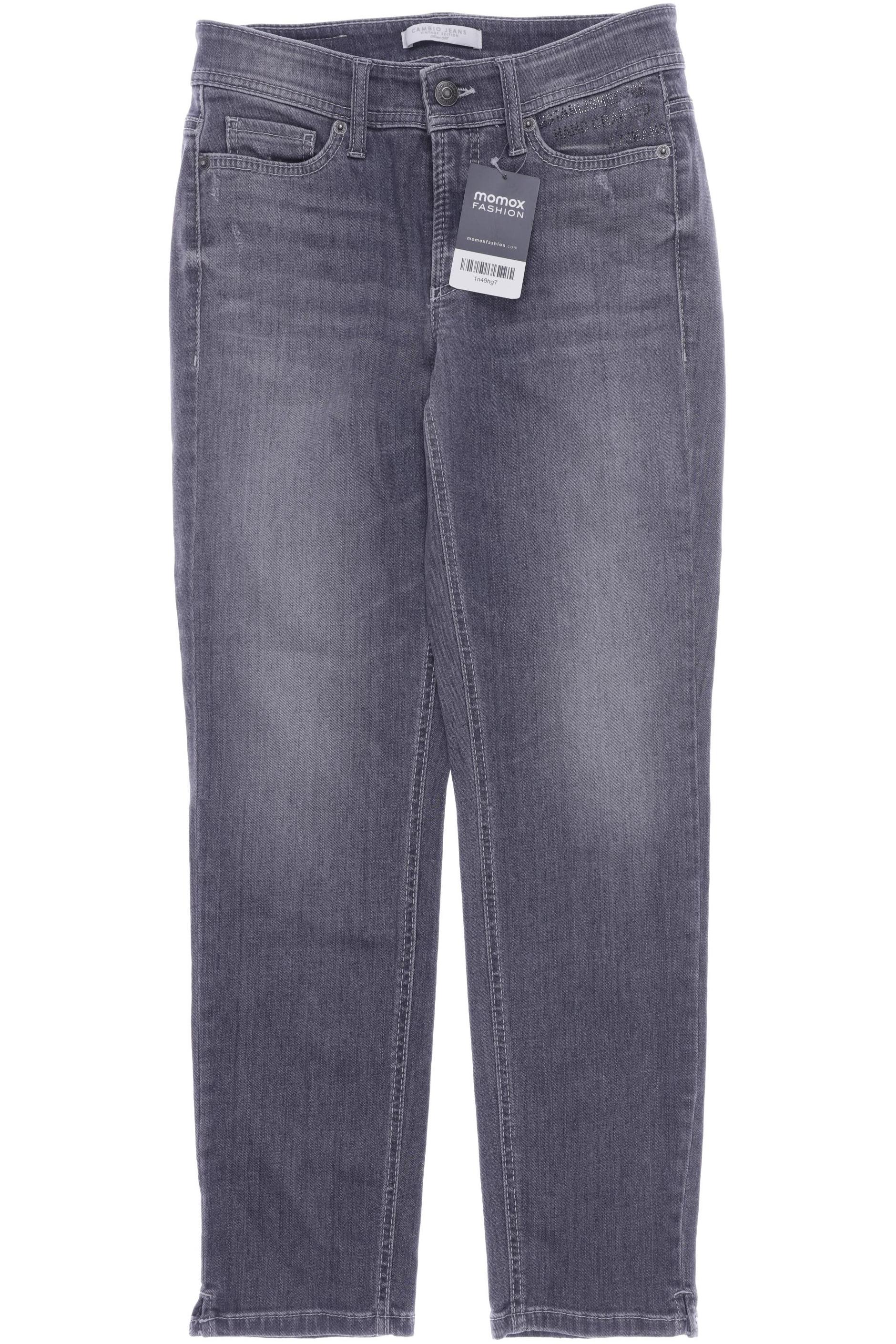 

Cambio Damen Jeans, grau