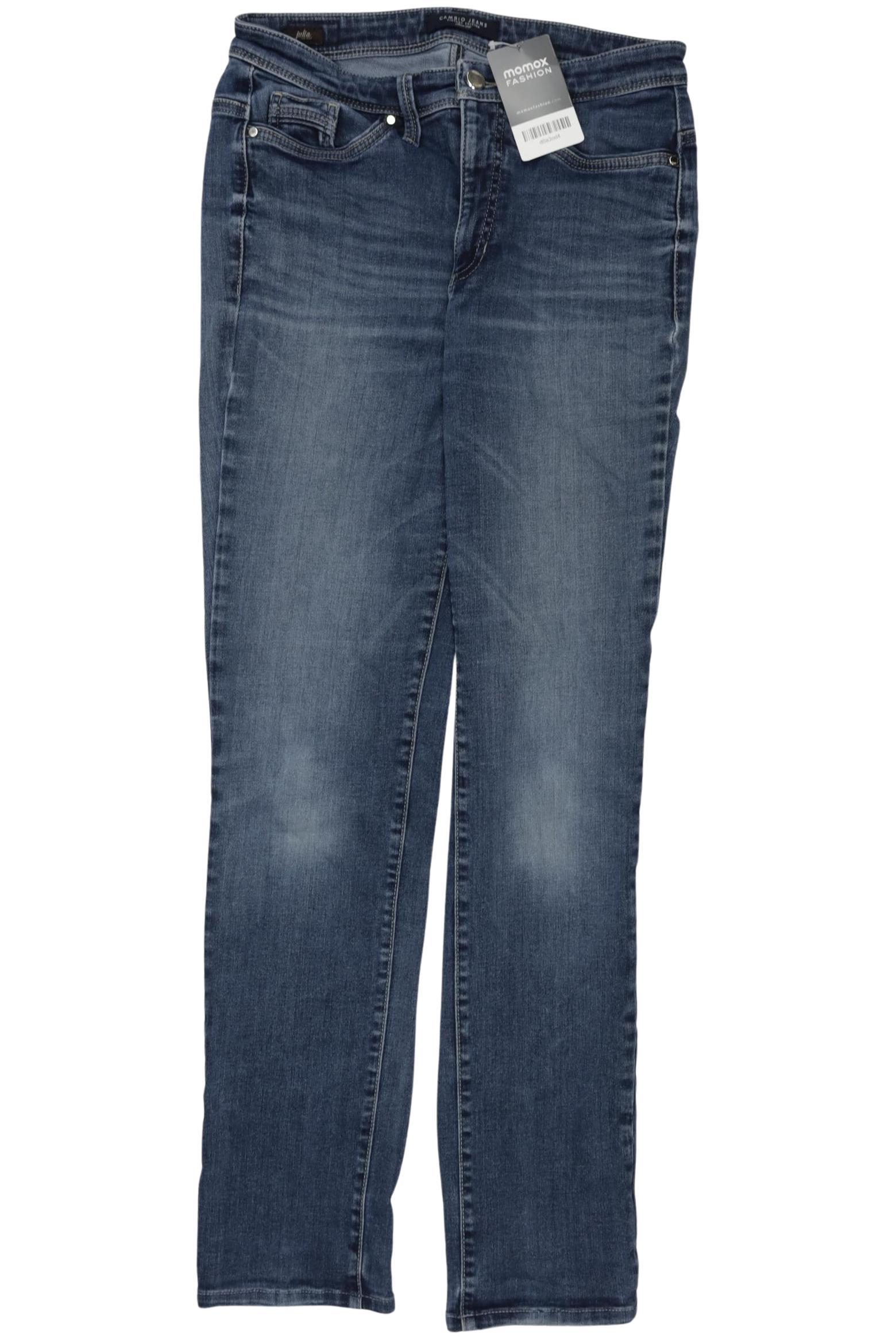 

Cambio Damen Jeans, blau, Gr. 28