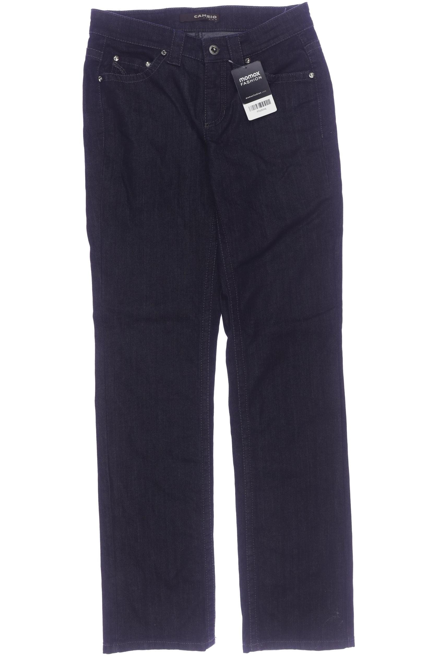 

Cambio Damen Jeans, marineblau, Gr. 36