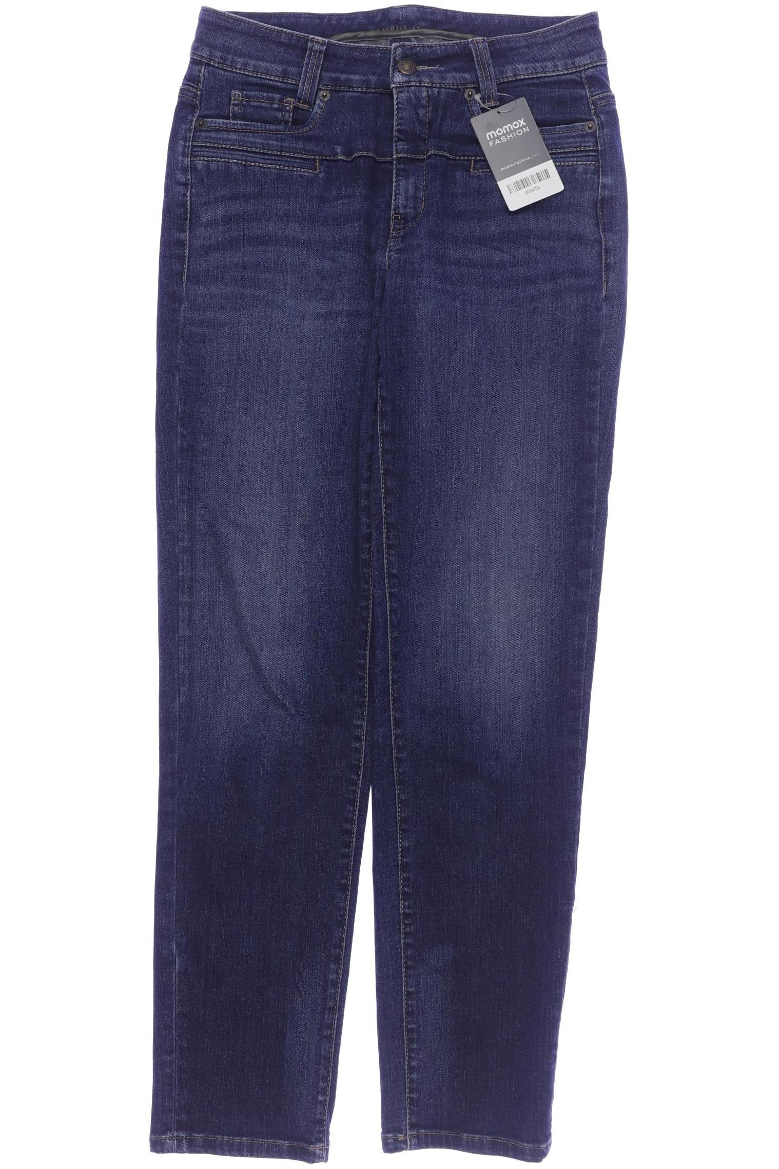 

Cambio Damen Jeans, marineblau, Gr. 34