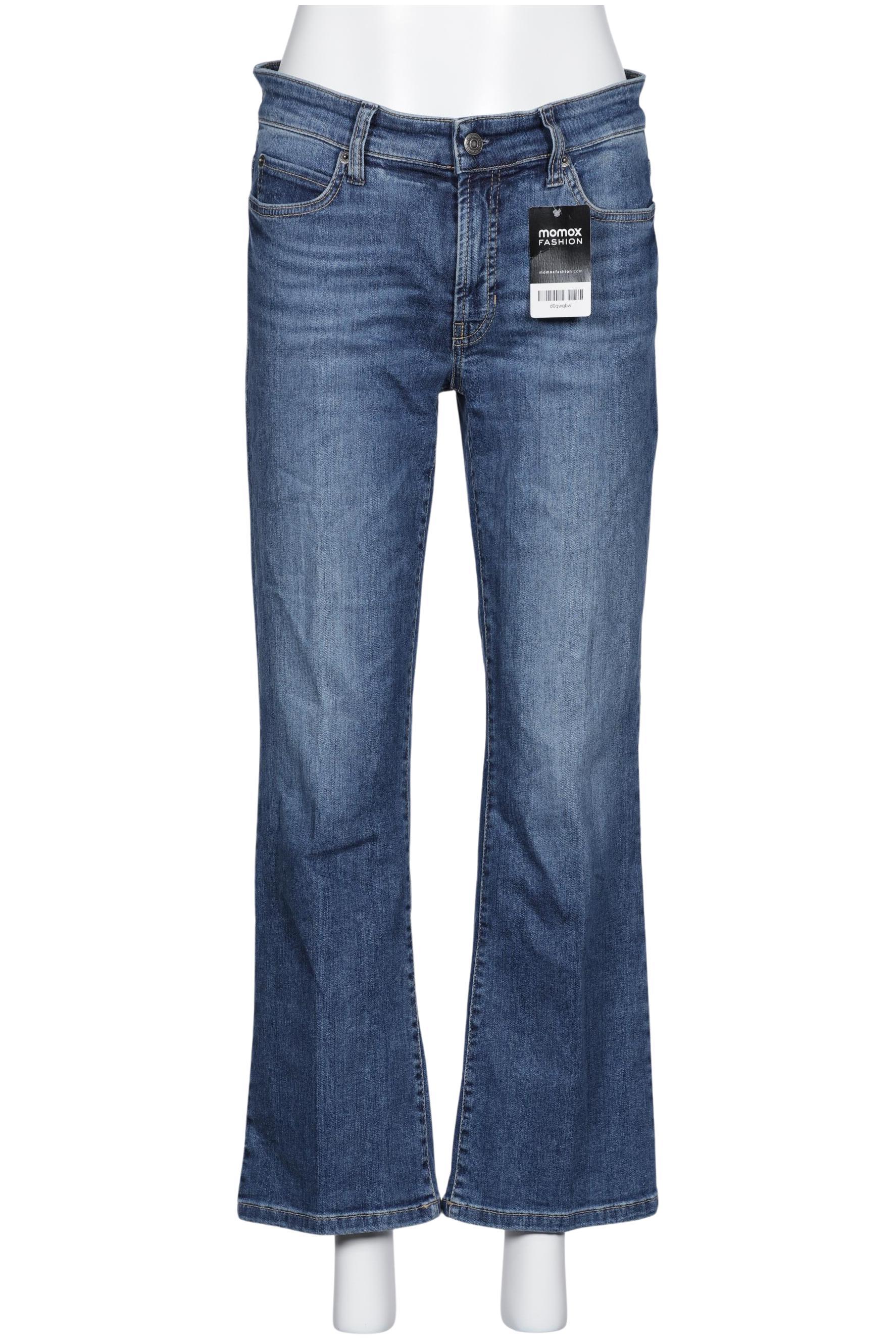 

Cambio Damen Jeans, blau, Gr. 40