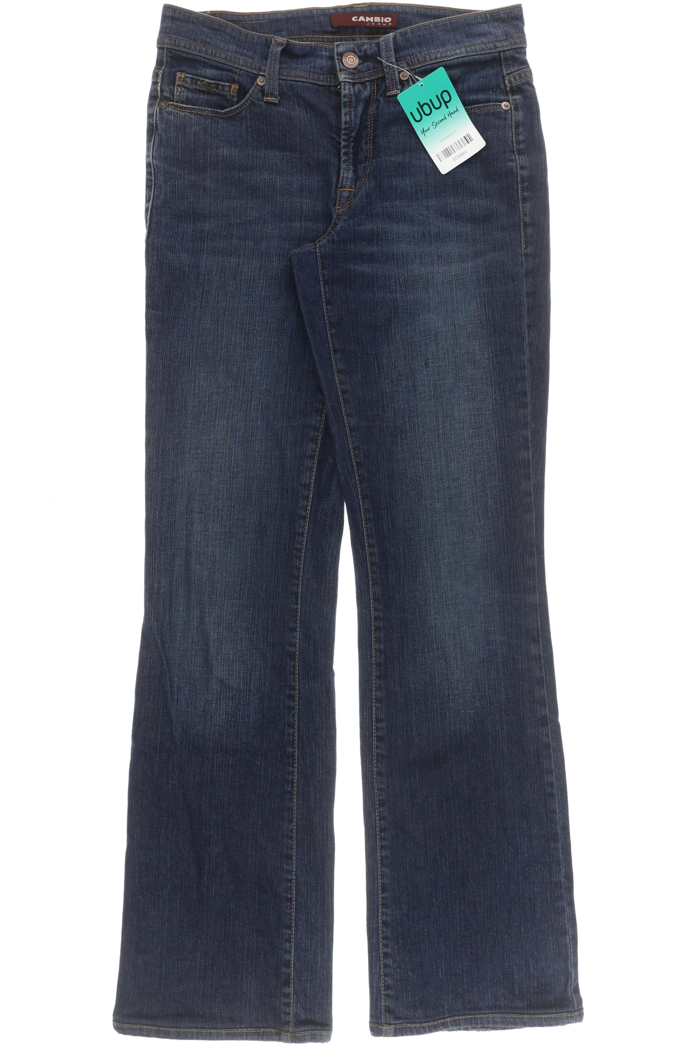 

Cambio Damen Jeans, blau, Gr. 34
