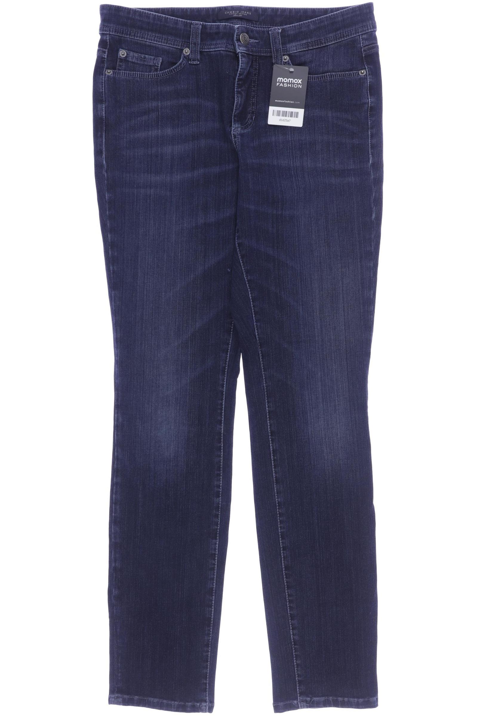 

Cambio Damen Jeans, marineblau