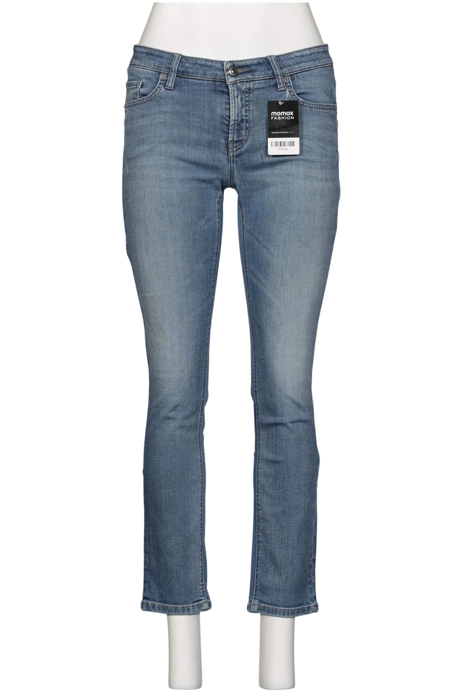 

Cambio Damen Jeans, blau, Gr. 40