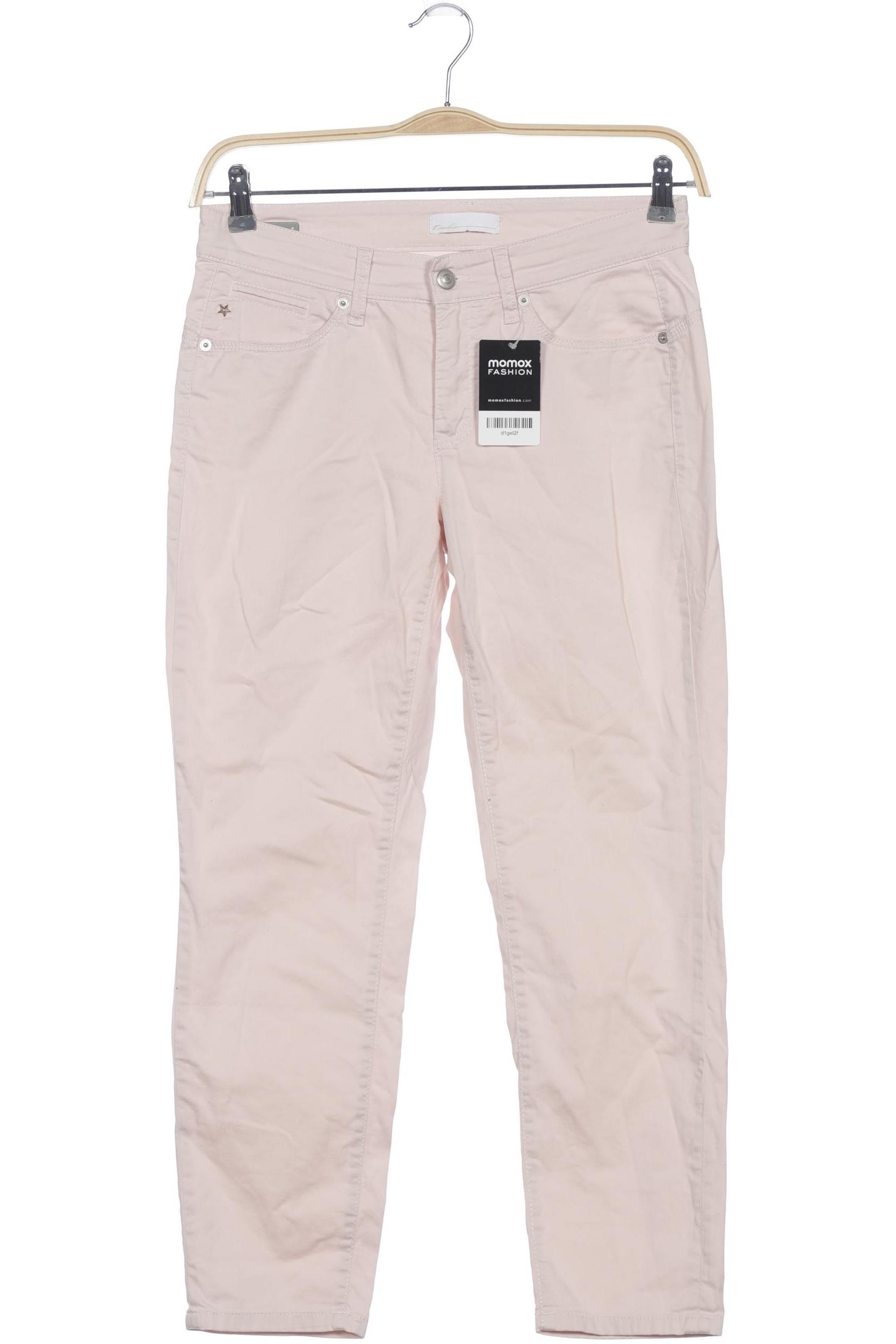 

Cambio Damen Jeans, pink, Gr. 31