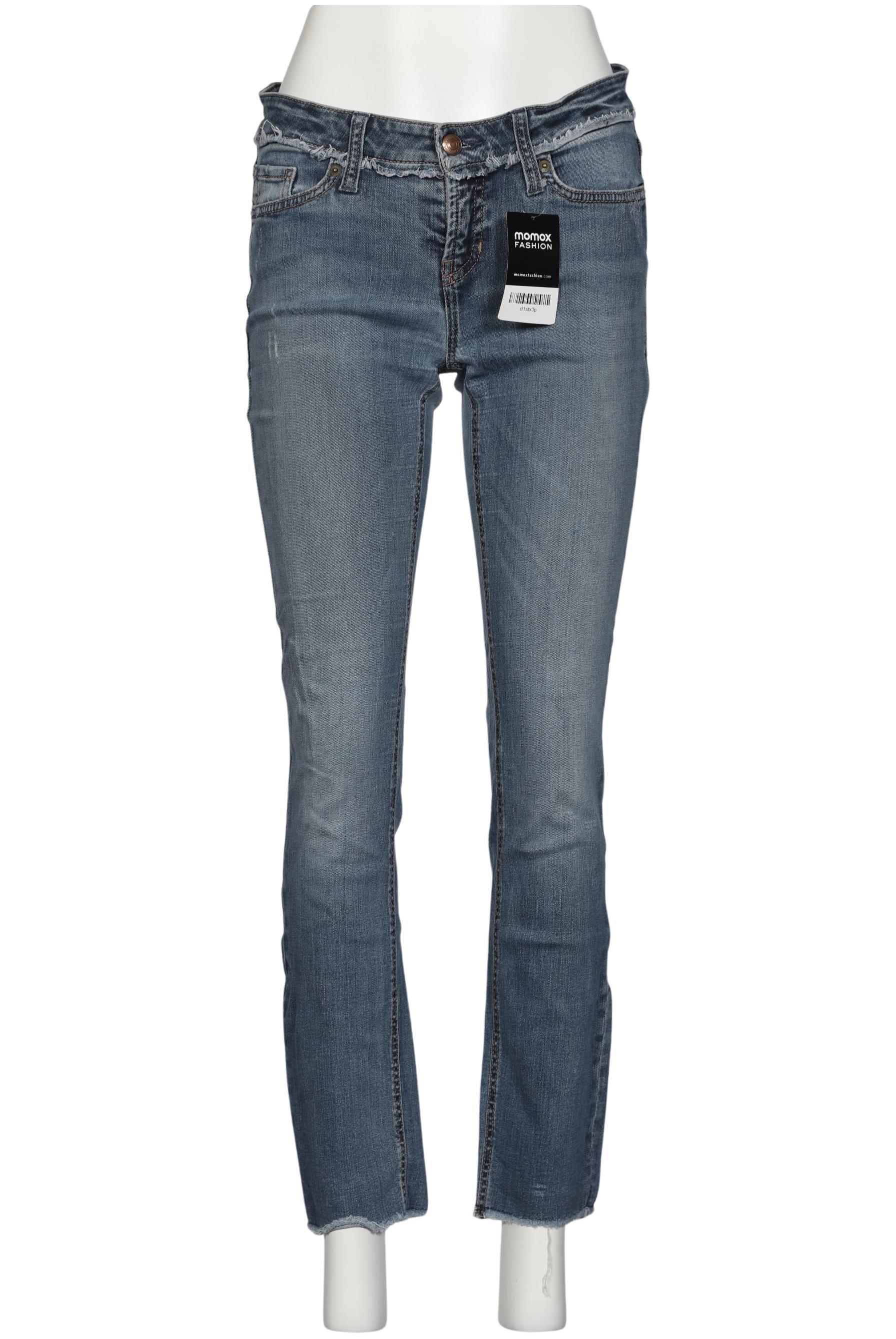 

Cambio Damen Jeans, blau, Gr. 38