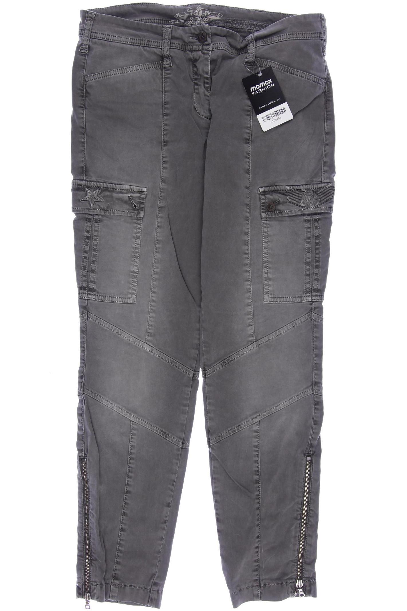 

Cambio Damen Jeans, grau, Gr. 36