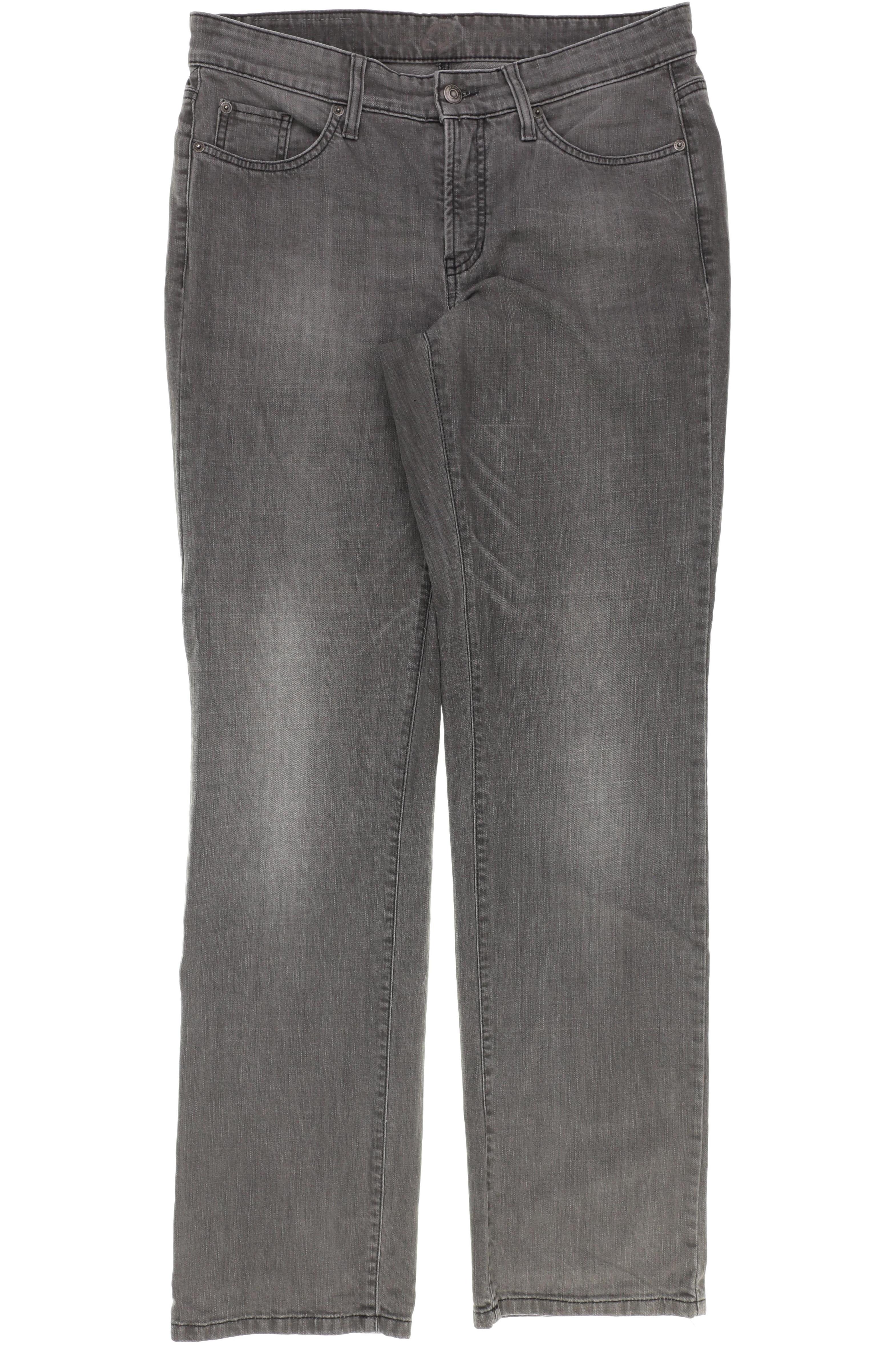 

Cambio Damen Jeans, grau, Gr. 34