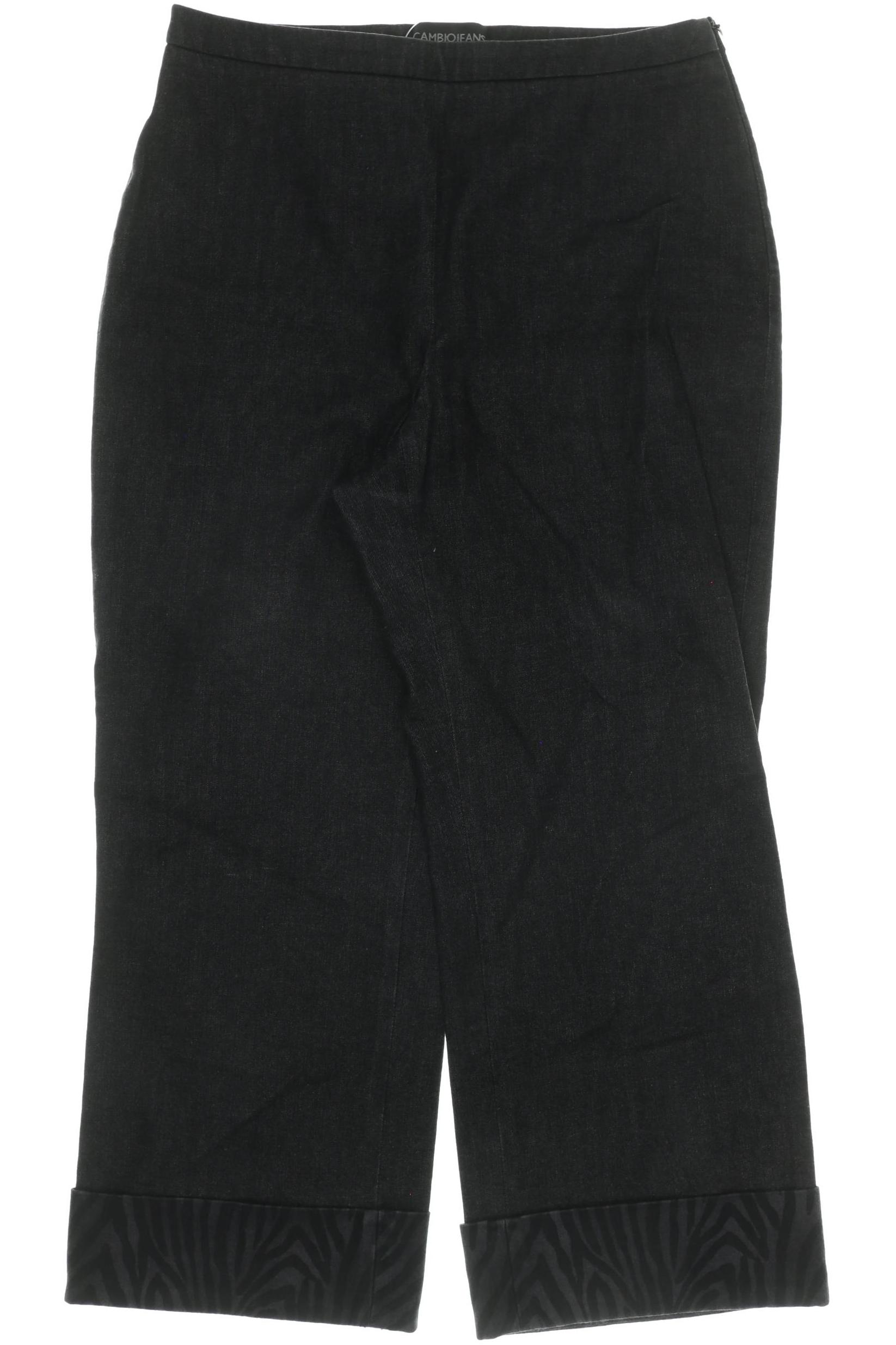 

Cambio Damen Jeans, schwarz, Gr. 38