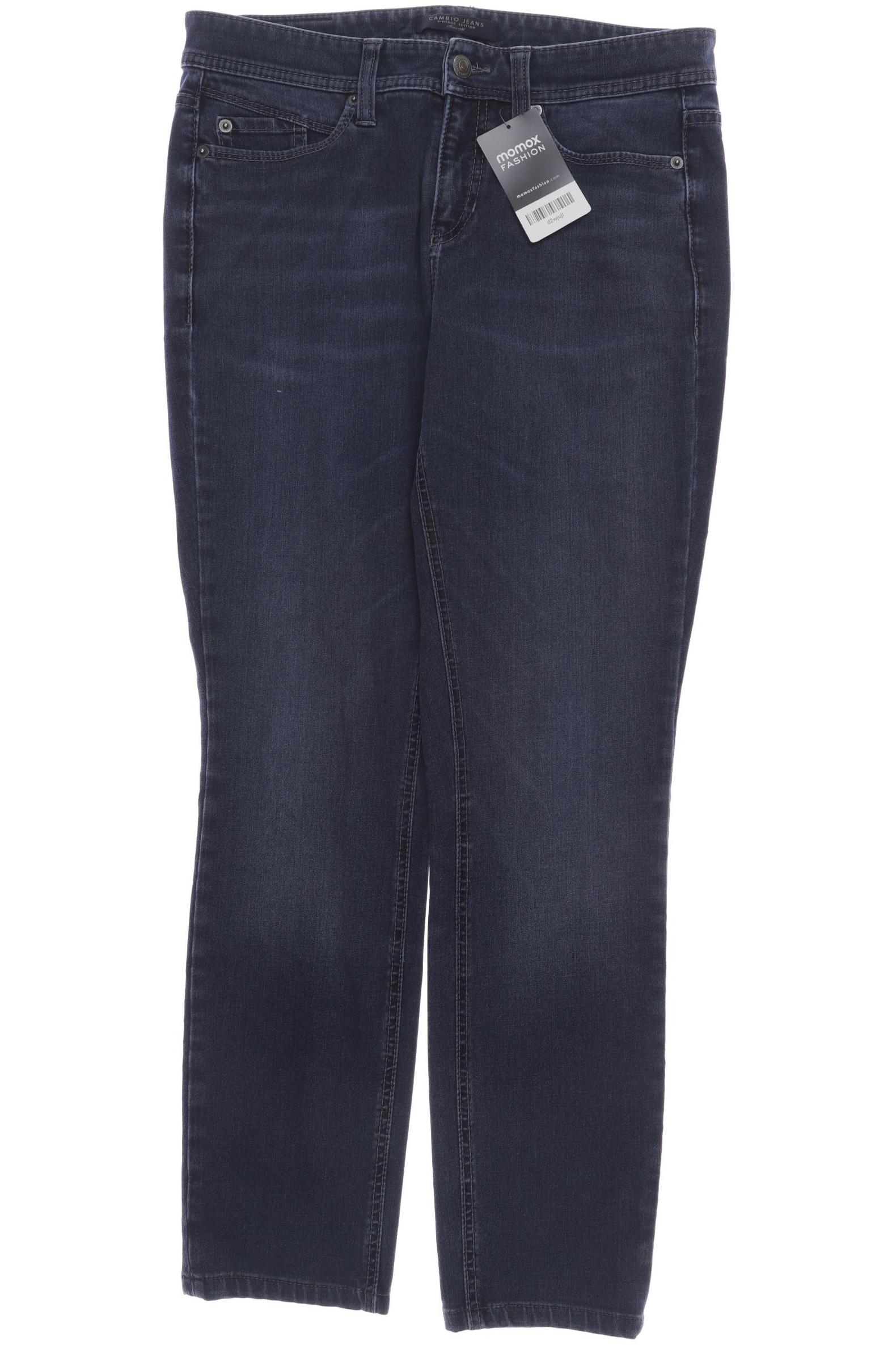 

Cambio Damen Jeans, marineblau