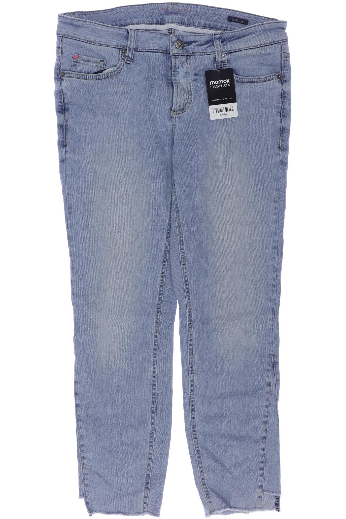 

Cambio Damen Jeans, hellblau, Gr. 40