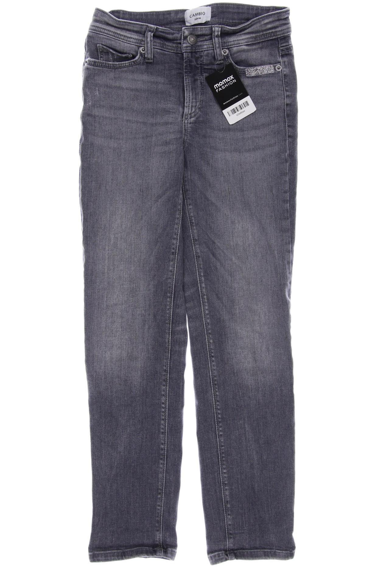 

Cambio Damen Jeans, grau