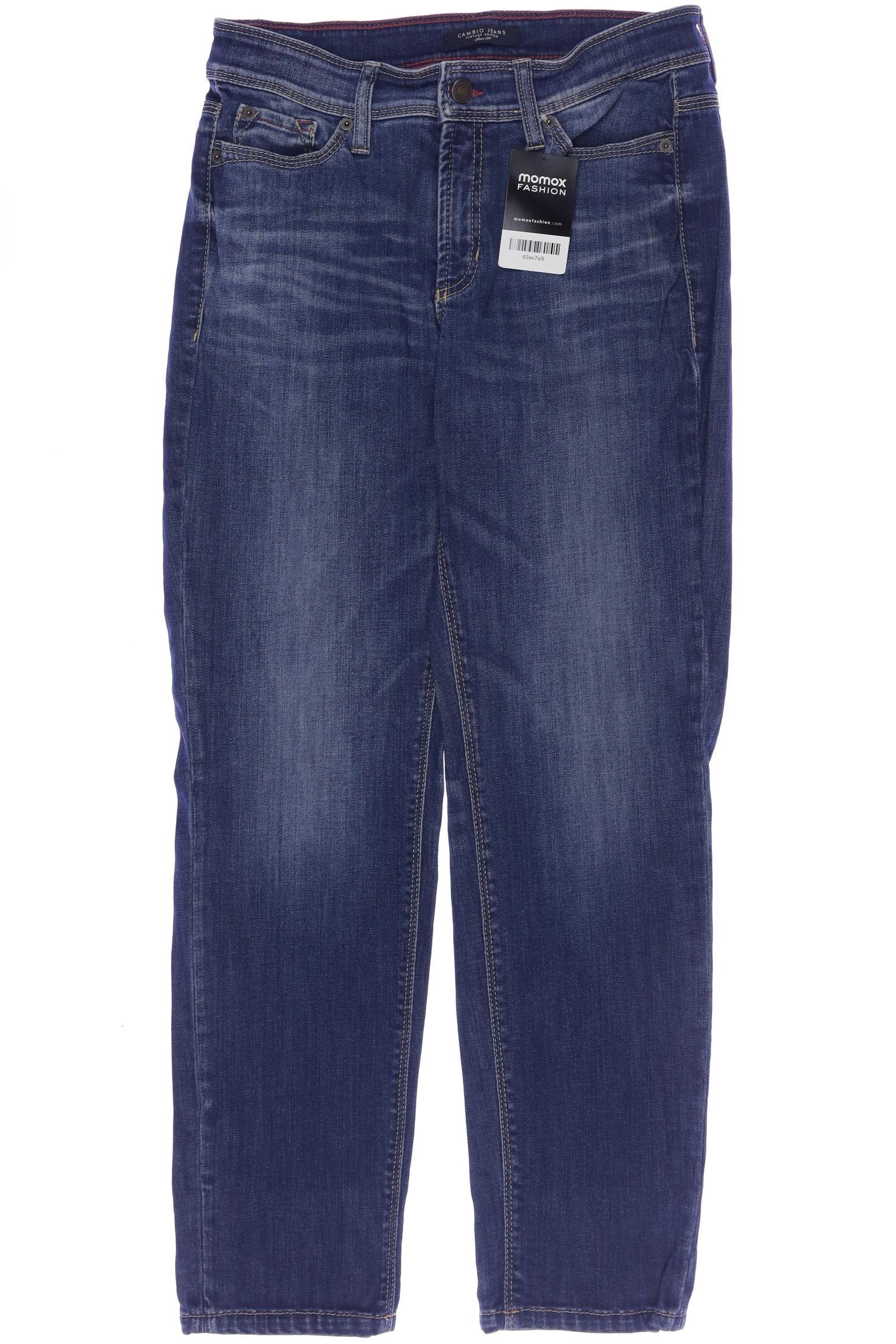 

Cambio Damen Jeans, blau, Gr. 27