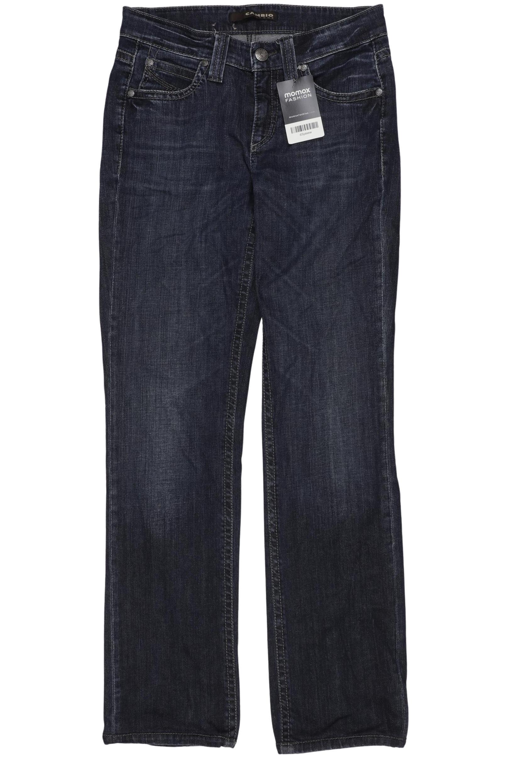 

Cambio Damen Jeans, marineblau, Gr. 36