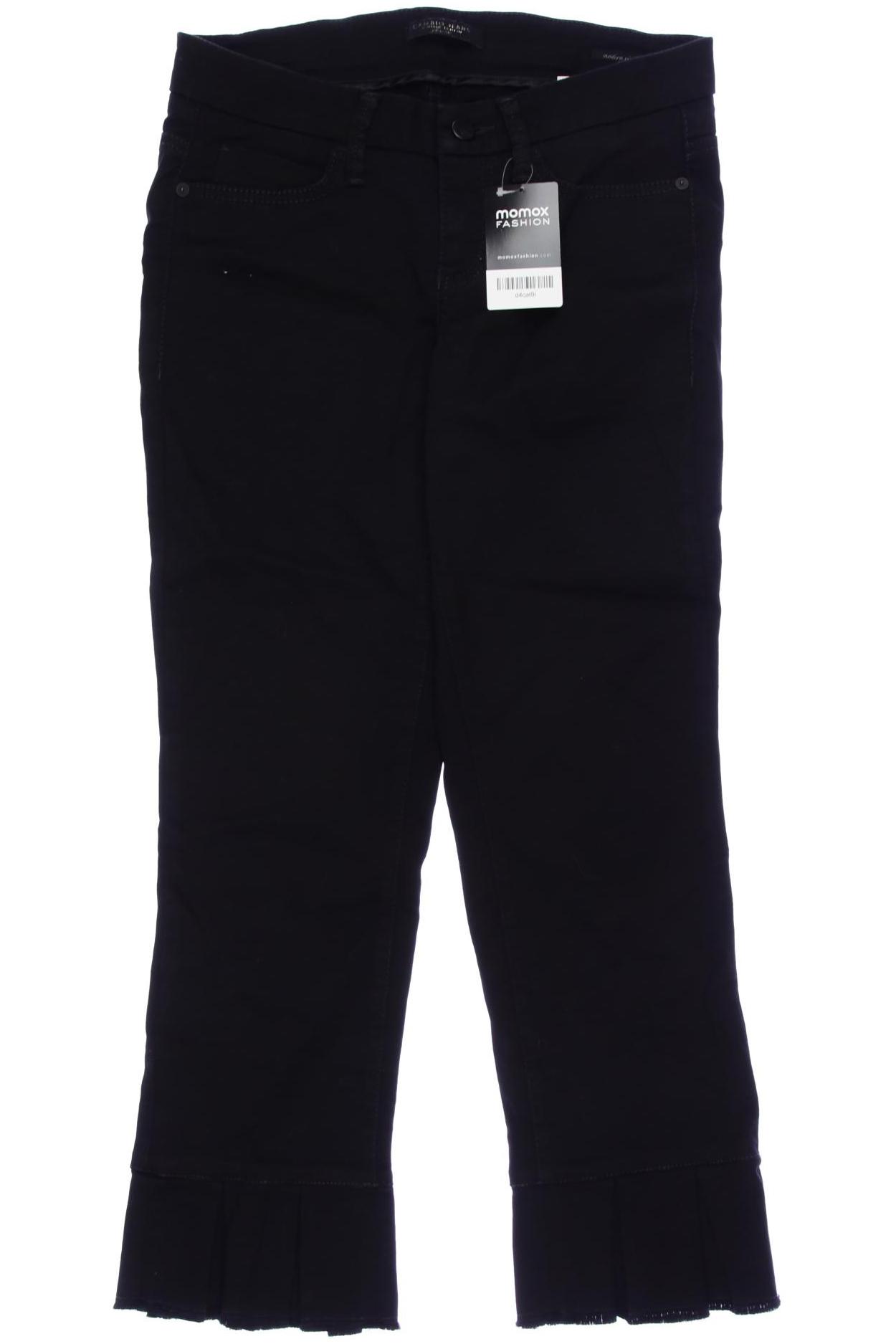 

Cambio Damen Jeans, schwarz, Gr. 36