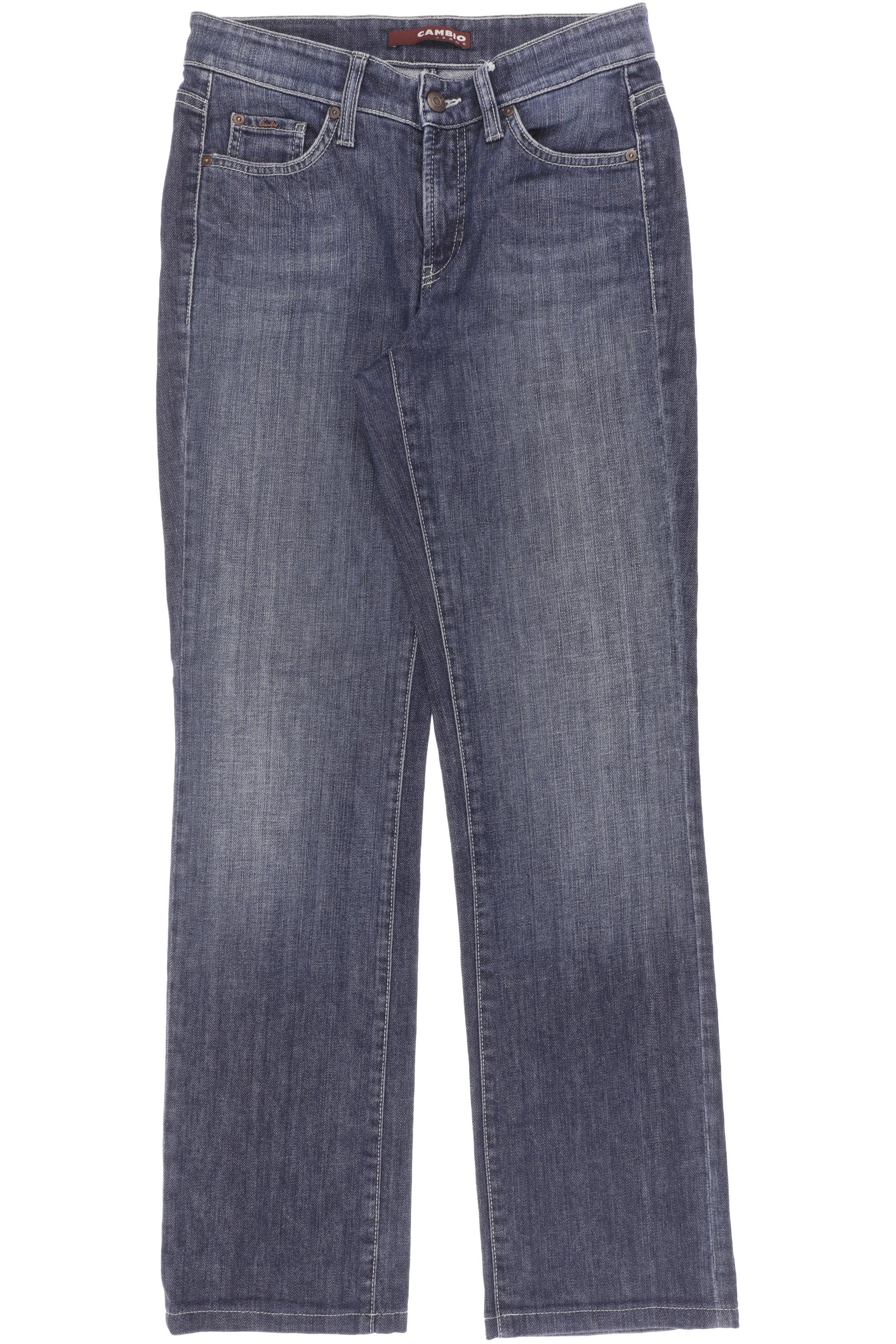 

Cambio Damen Jeans, blau, Gr. 29