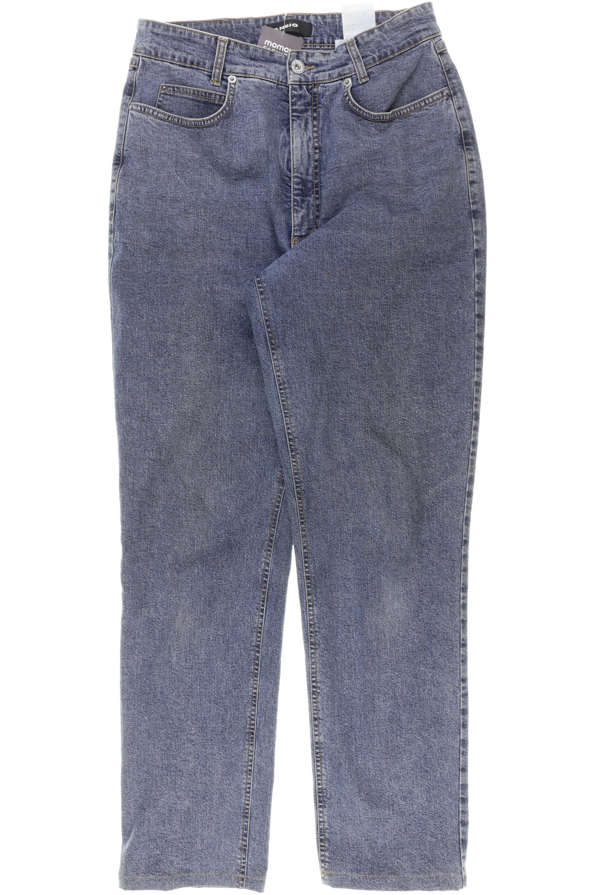 

Cambio Damen Jeans, blau, Gr. 42