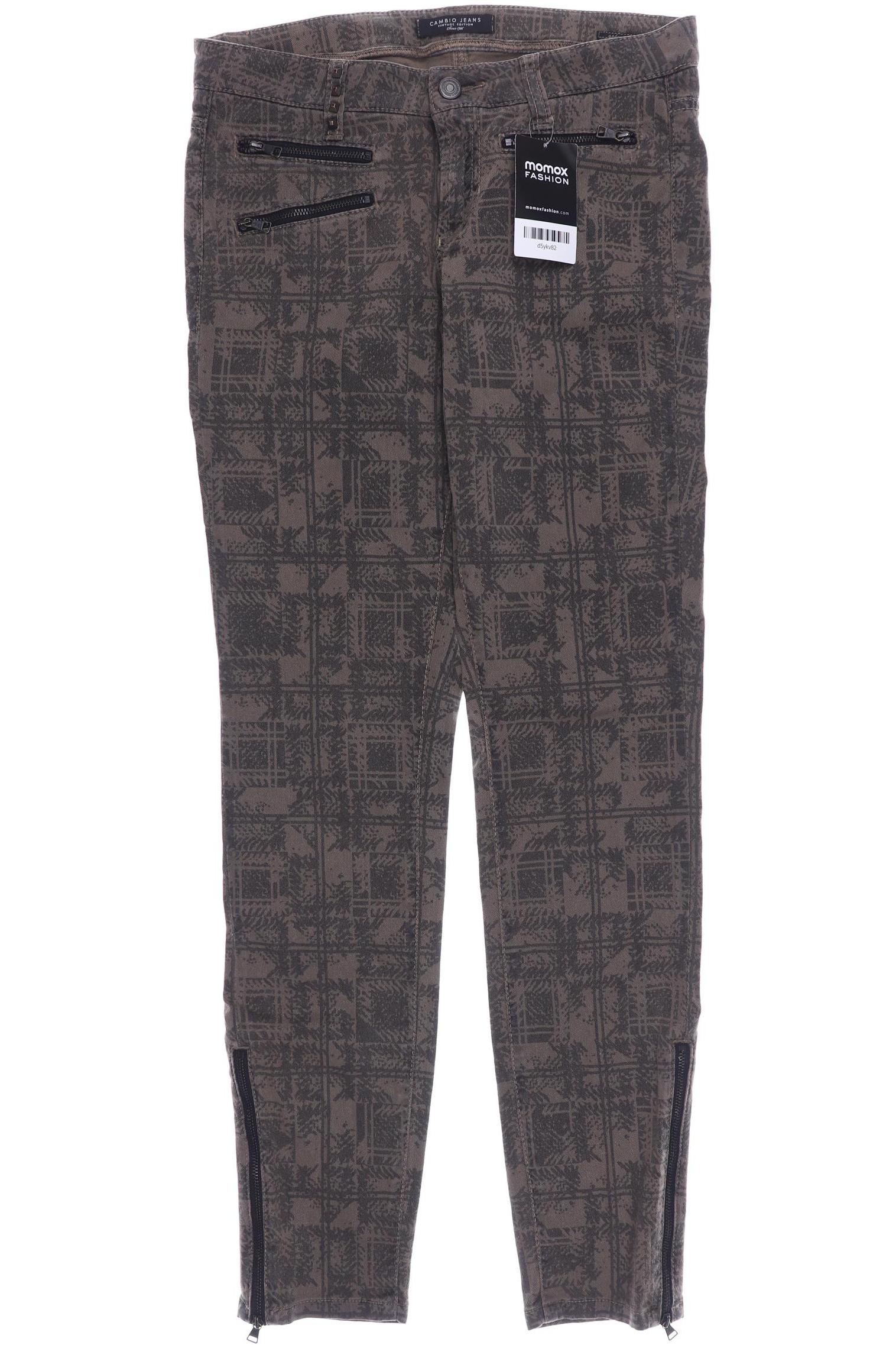 

Cambio Damen Jeans, braun