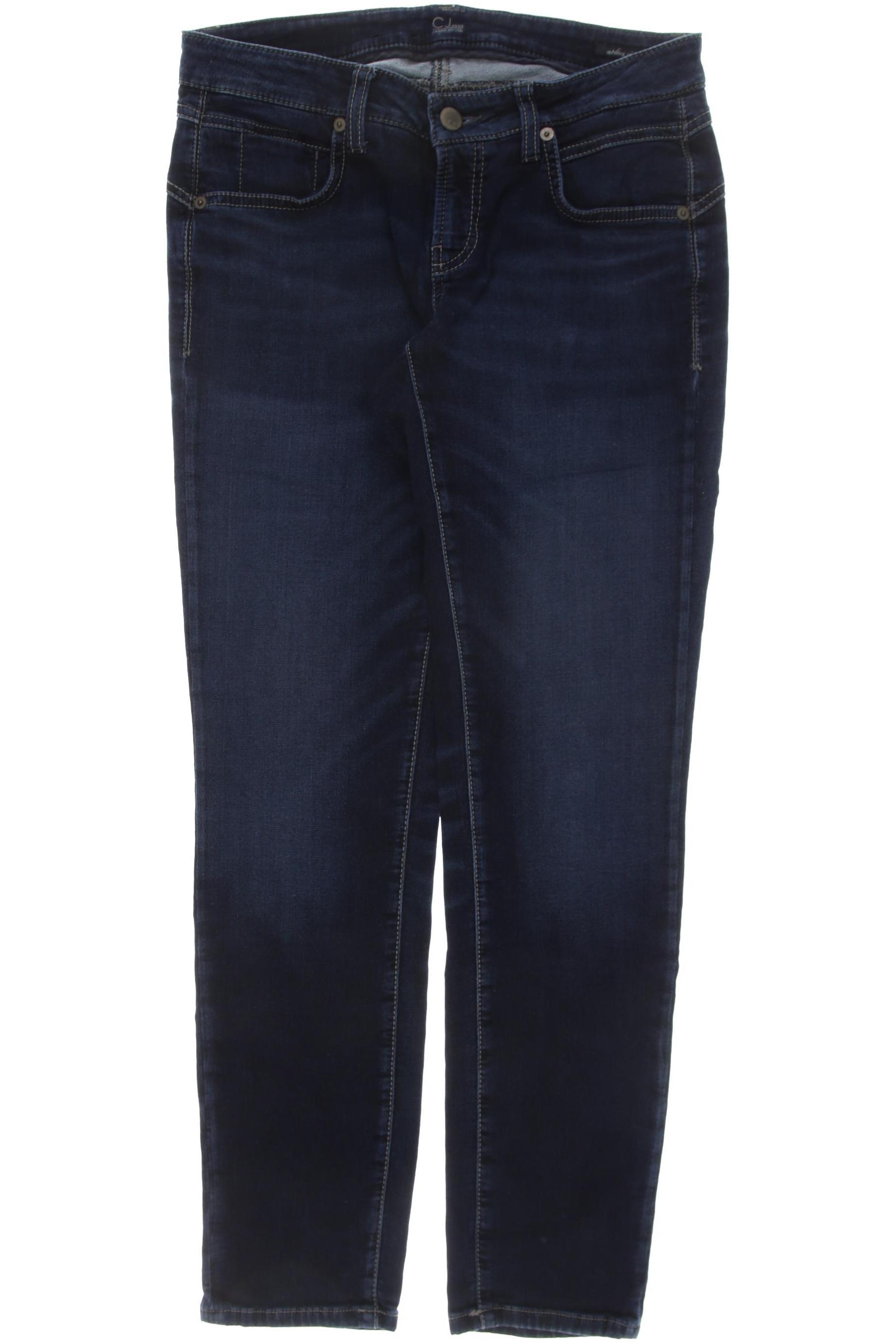 

Cambio Damen Jeans, blau, Gr. 34