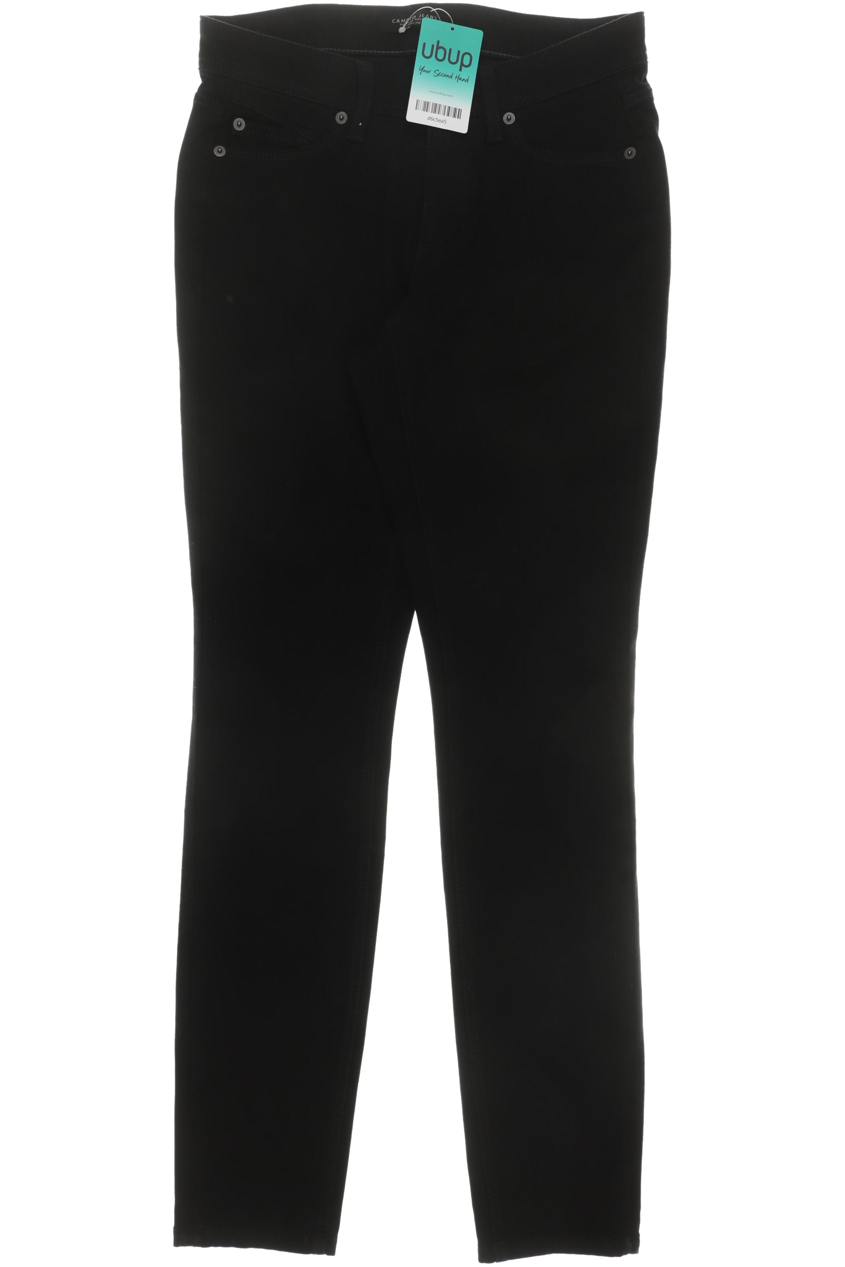 

Cambio Damen Jeans, schwarz, Gr. 36