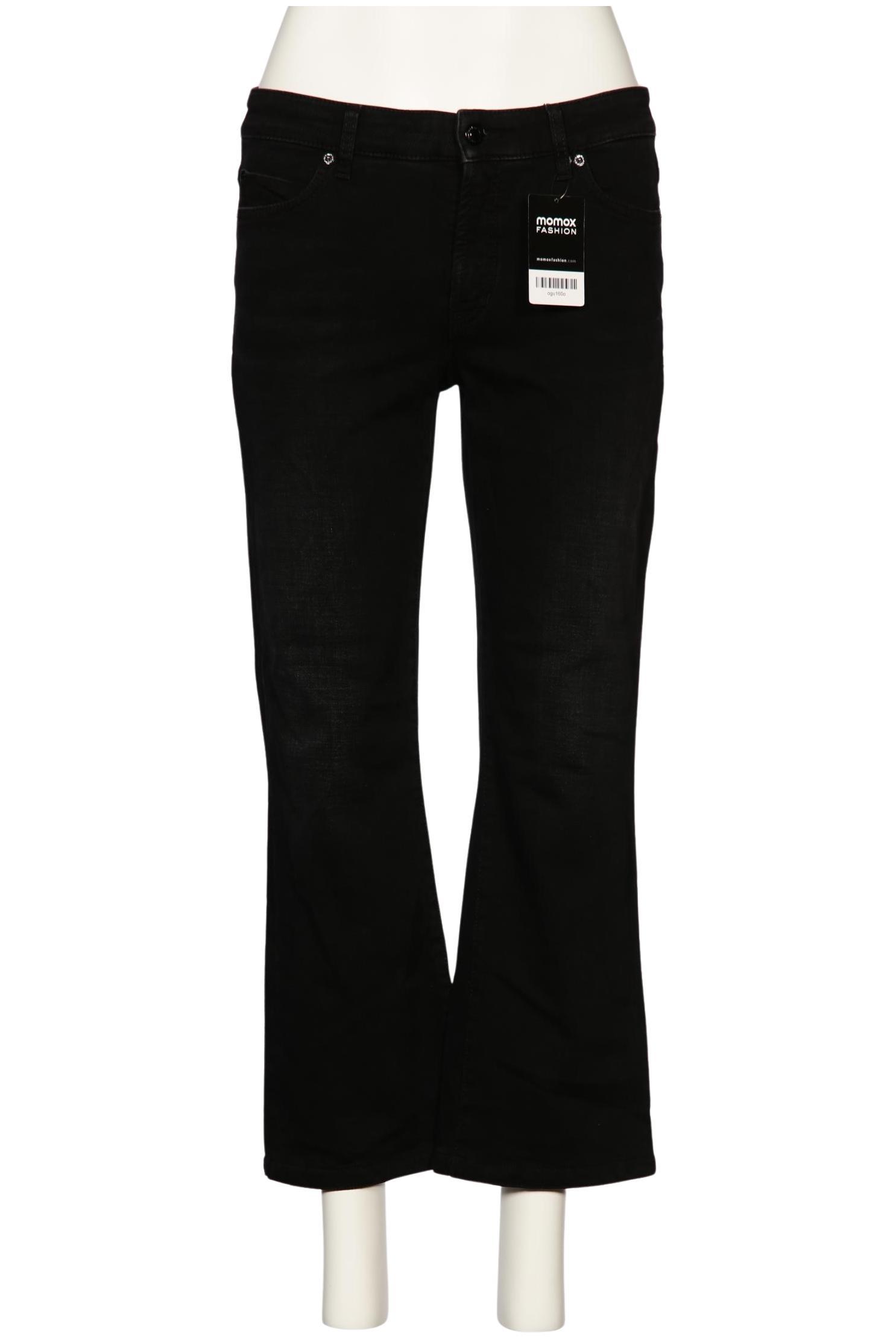 

Cambio Damen Jeans, schwarz, Gr. 31