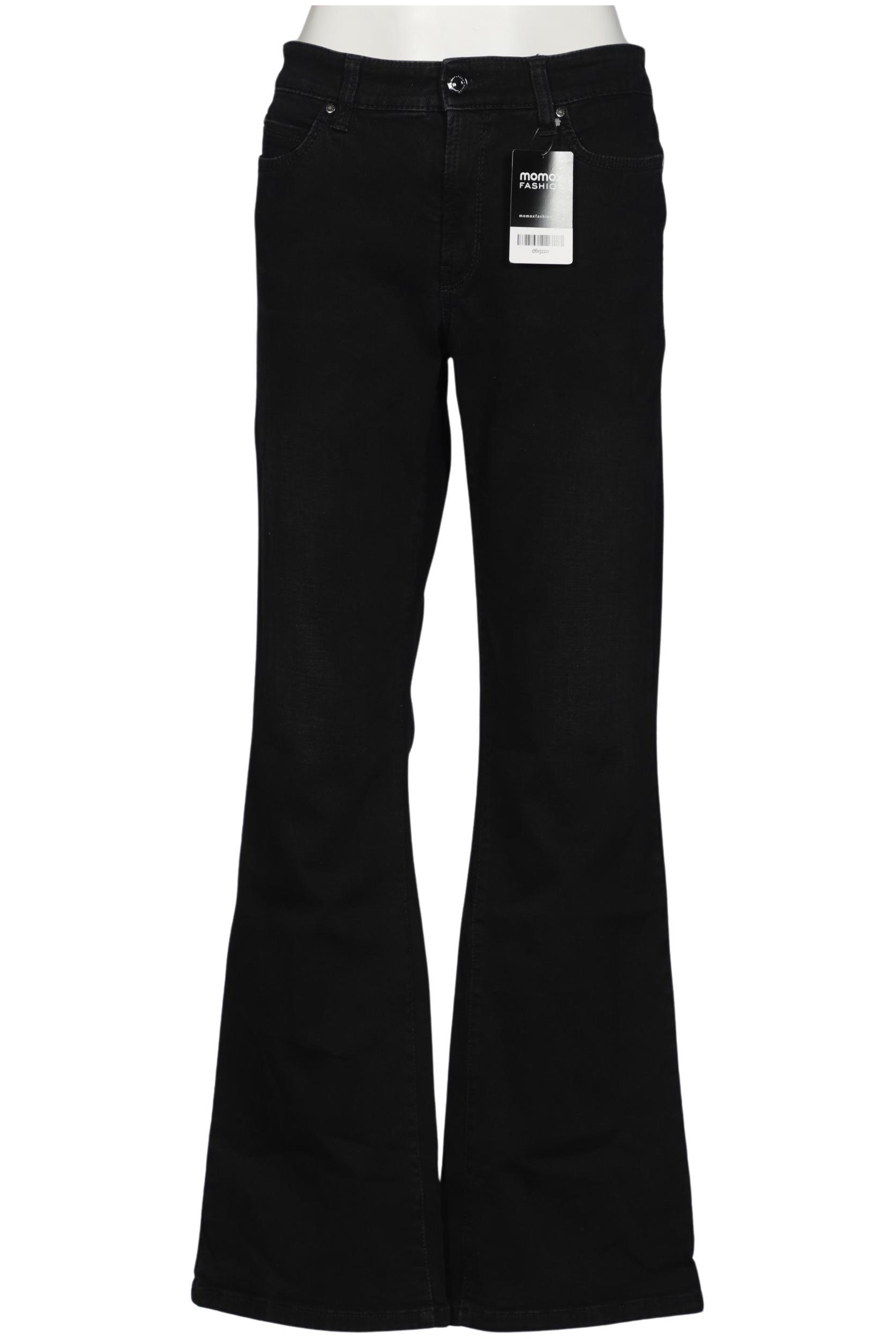 

Cambio Damen Jeans, schwarz, Gr. 40