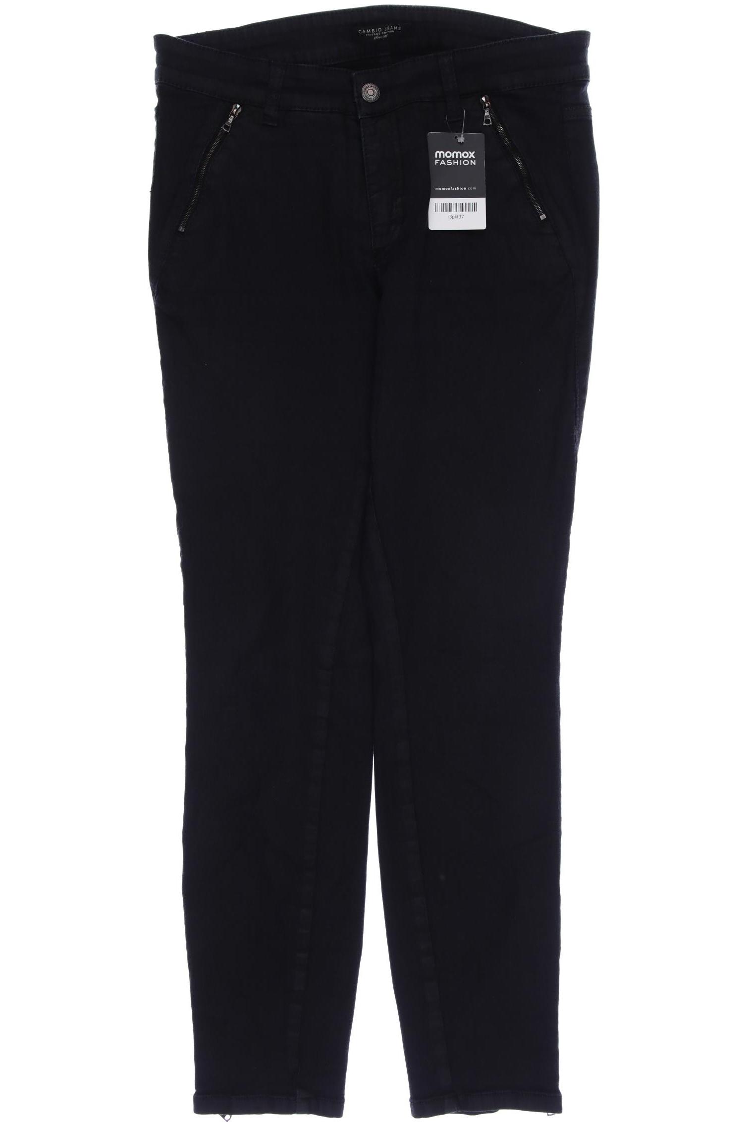 

Cambio Damen Jeans, marineblau, Gr. 30