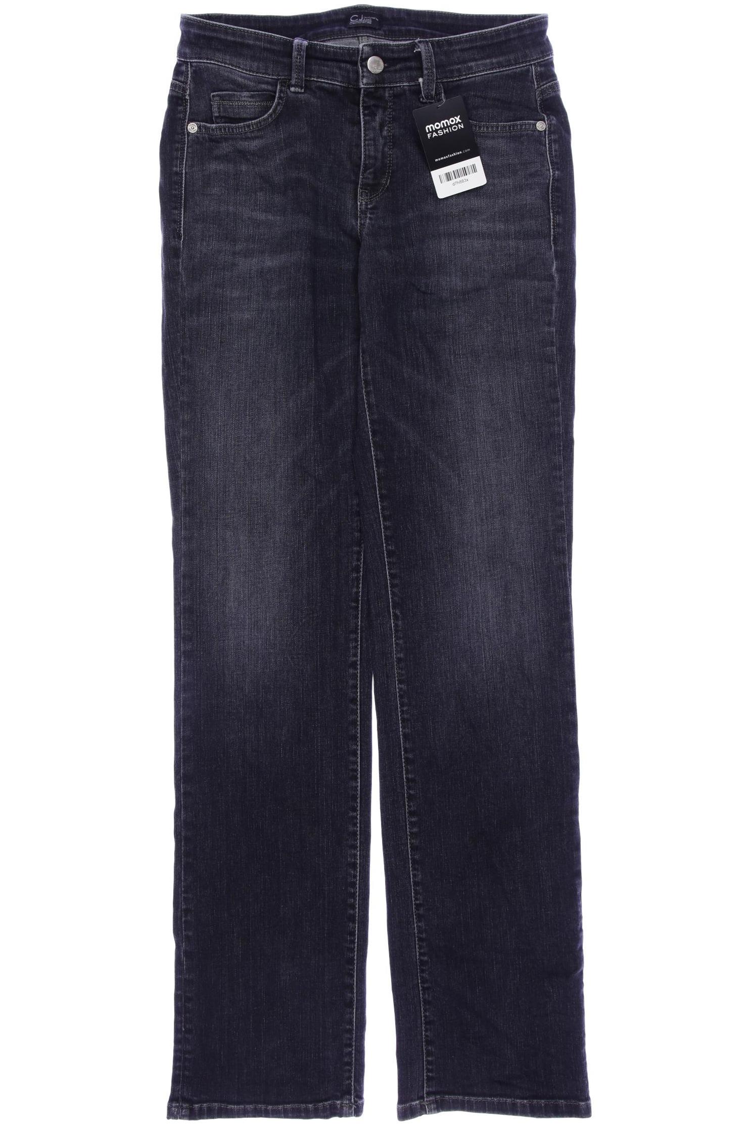 

Cambio Damen Jeans, schwarz