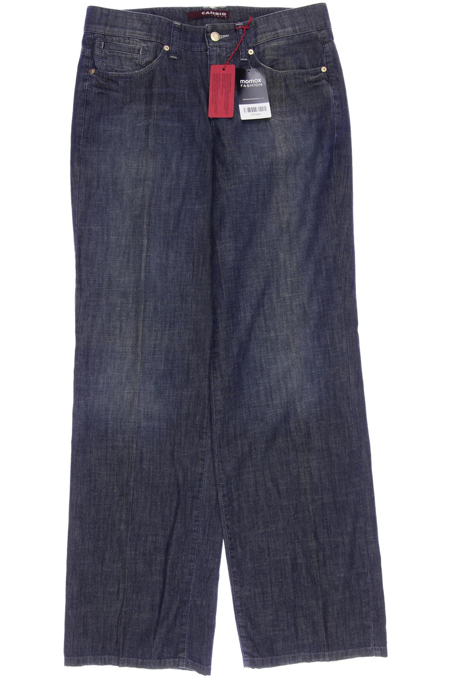 

Cambio Damen Jeans, blau