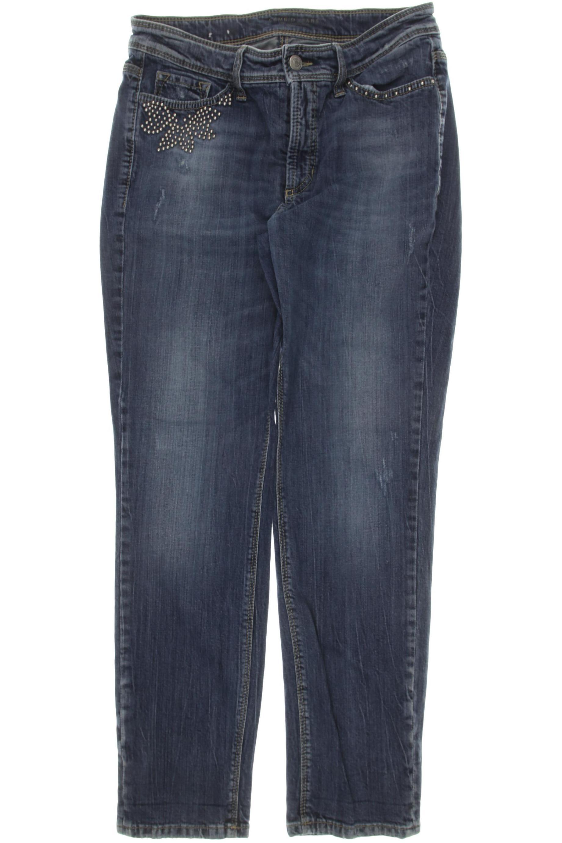 

Cambio Damen Jeans, blau, Gr. 40