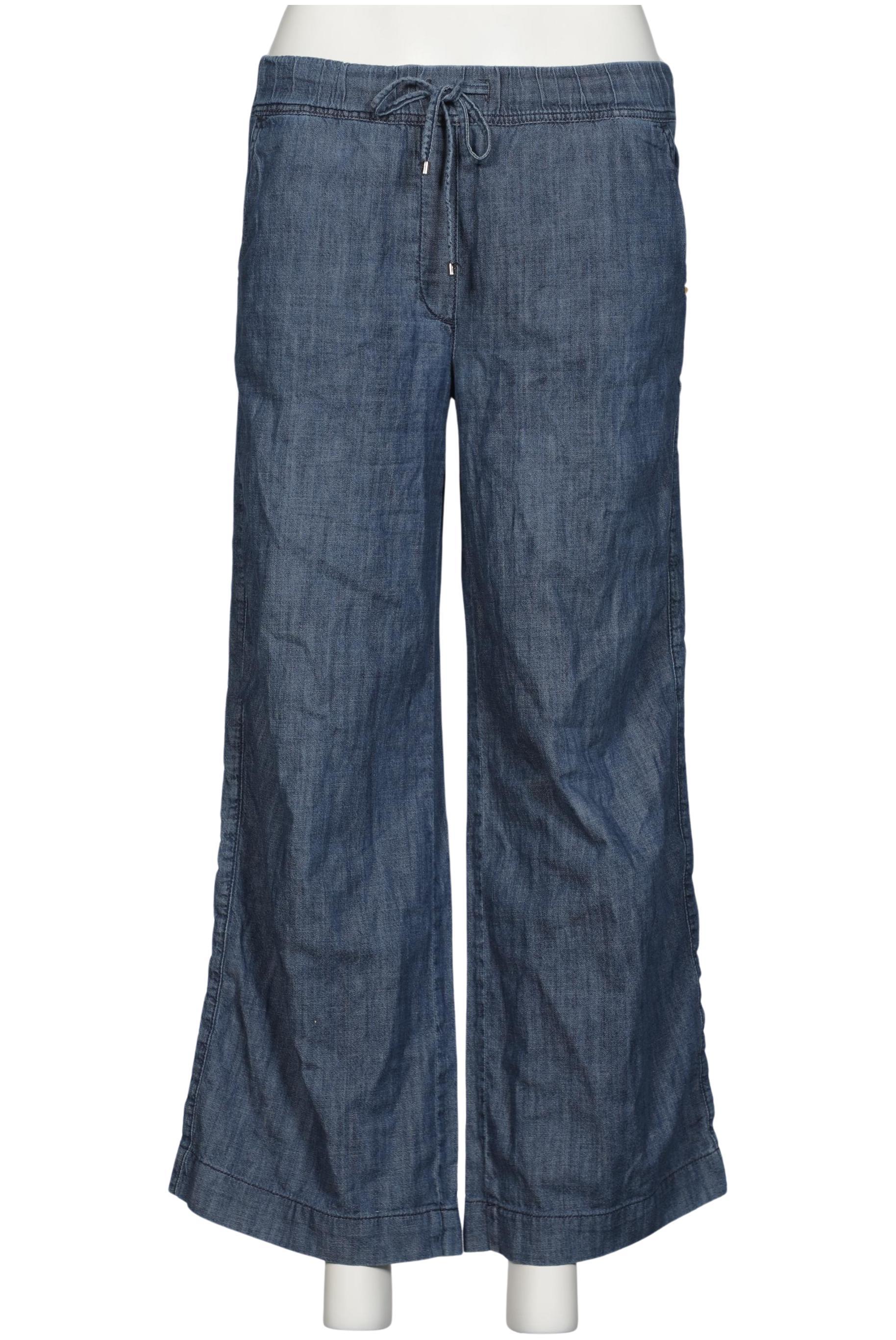 

Cambio Damen Jeans, blau, Gr. 42