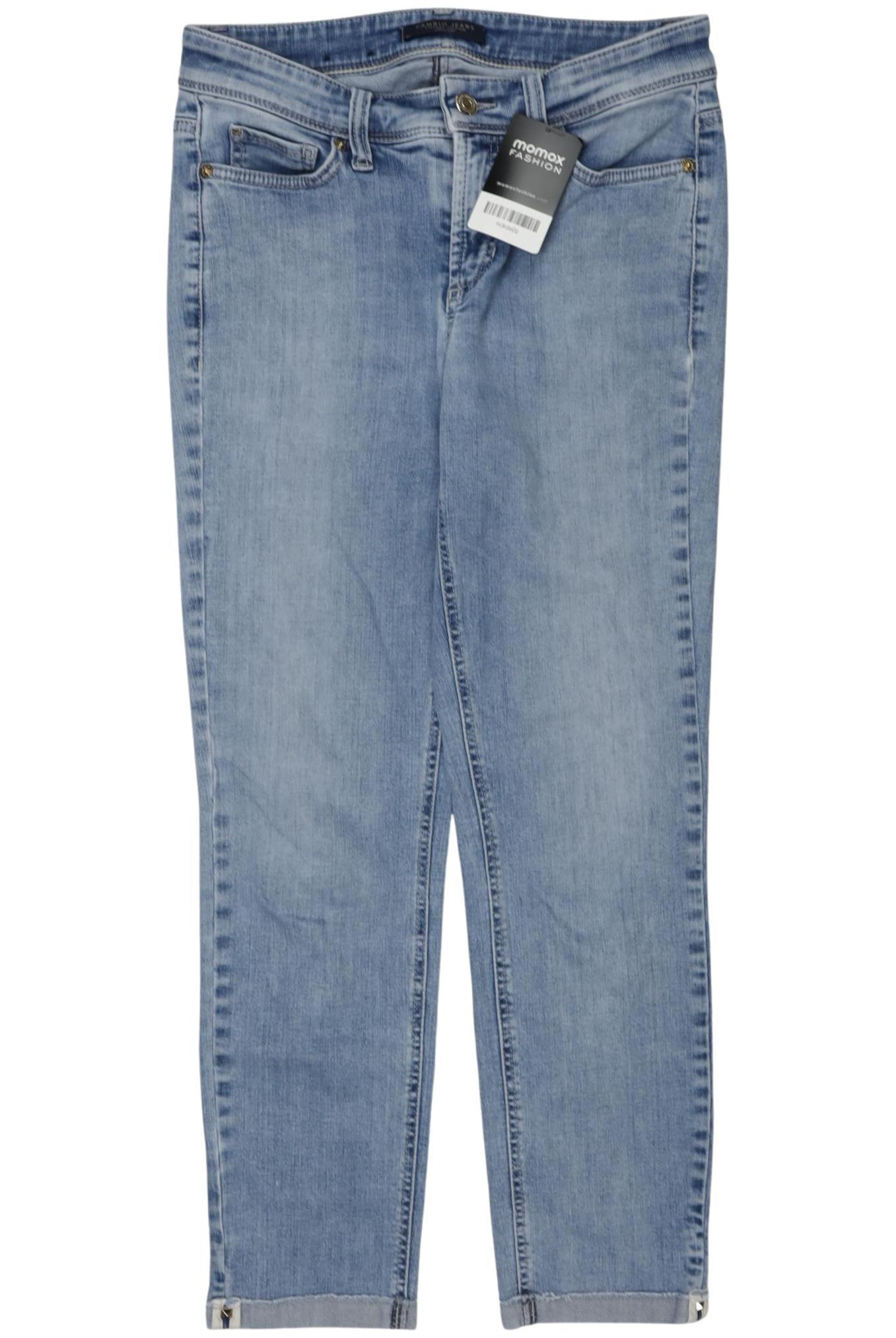 

Cambio Damen Jeans, blau, Gr. 36