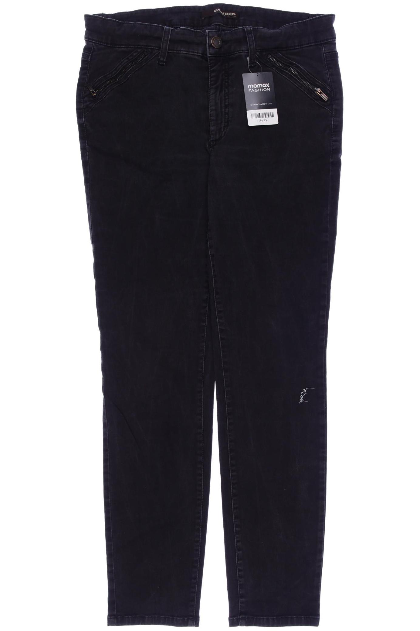 

Cambio Damen Jeans, grau