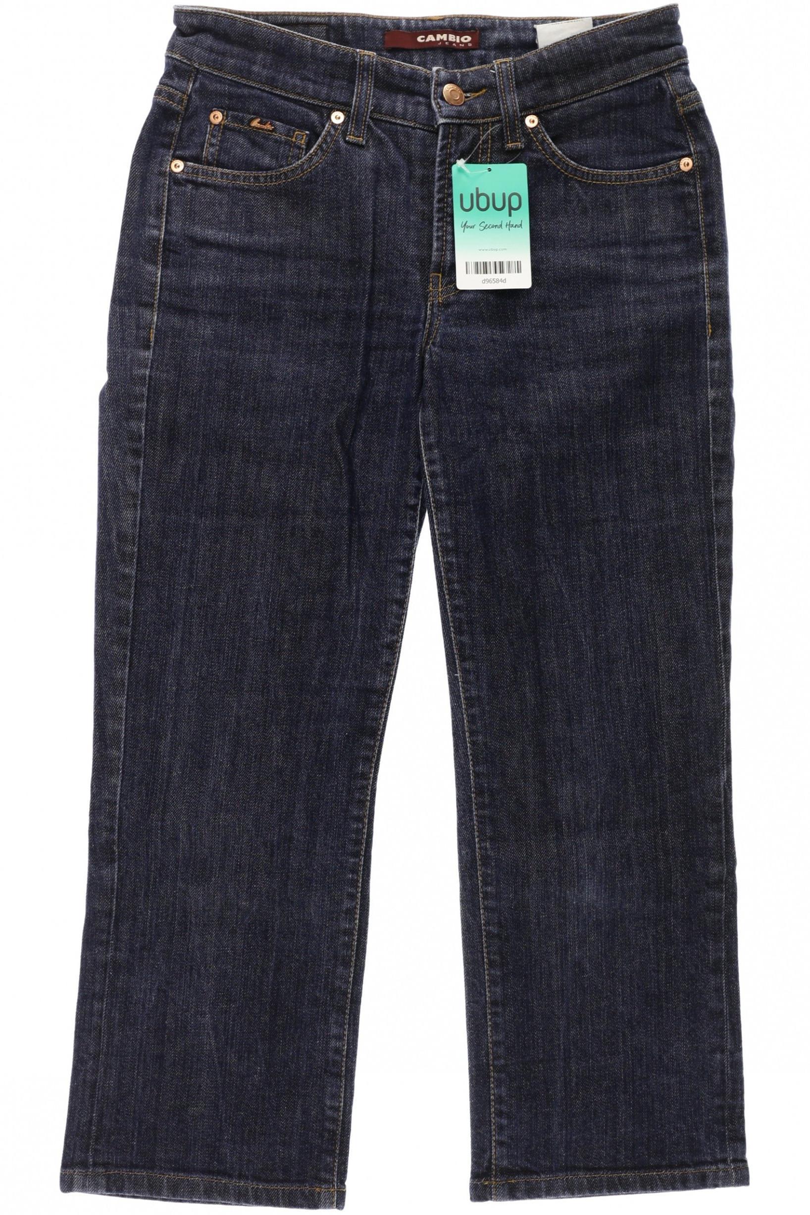 

Cambio Damen Jeans, blau, Gr. 34