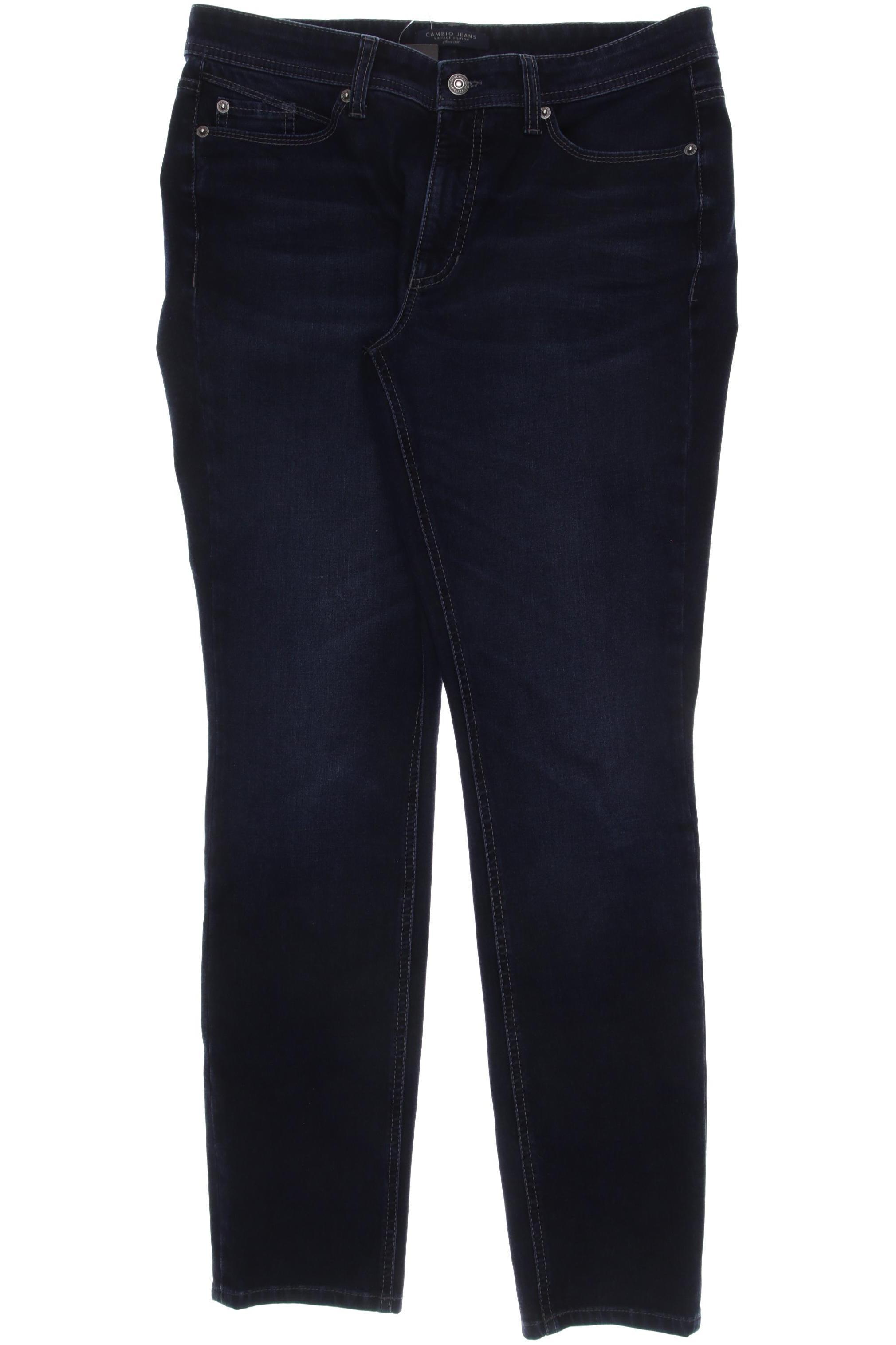 

Cambio Damen Jeans, blau, Gr. 42